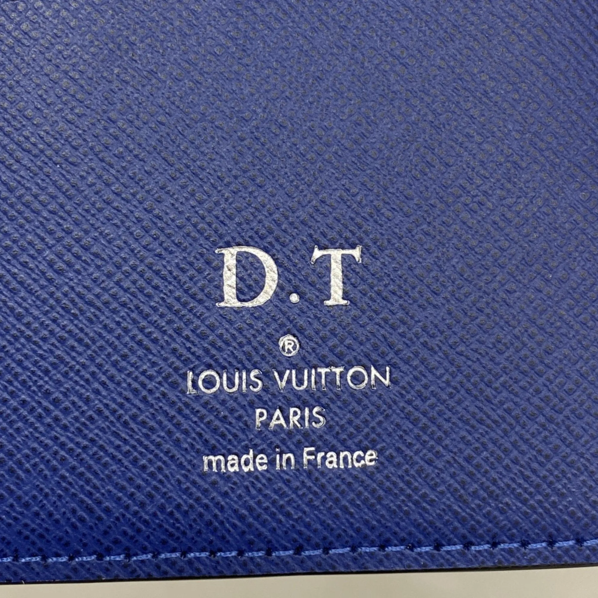Louis Vuitton Long Wallet (Bi-Fold) (Pre-Owned)