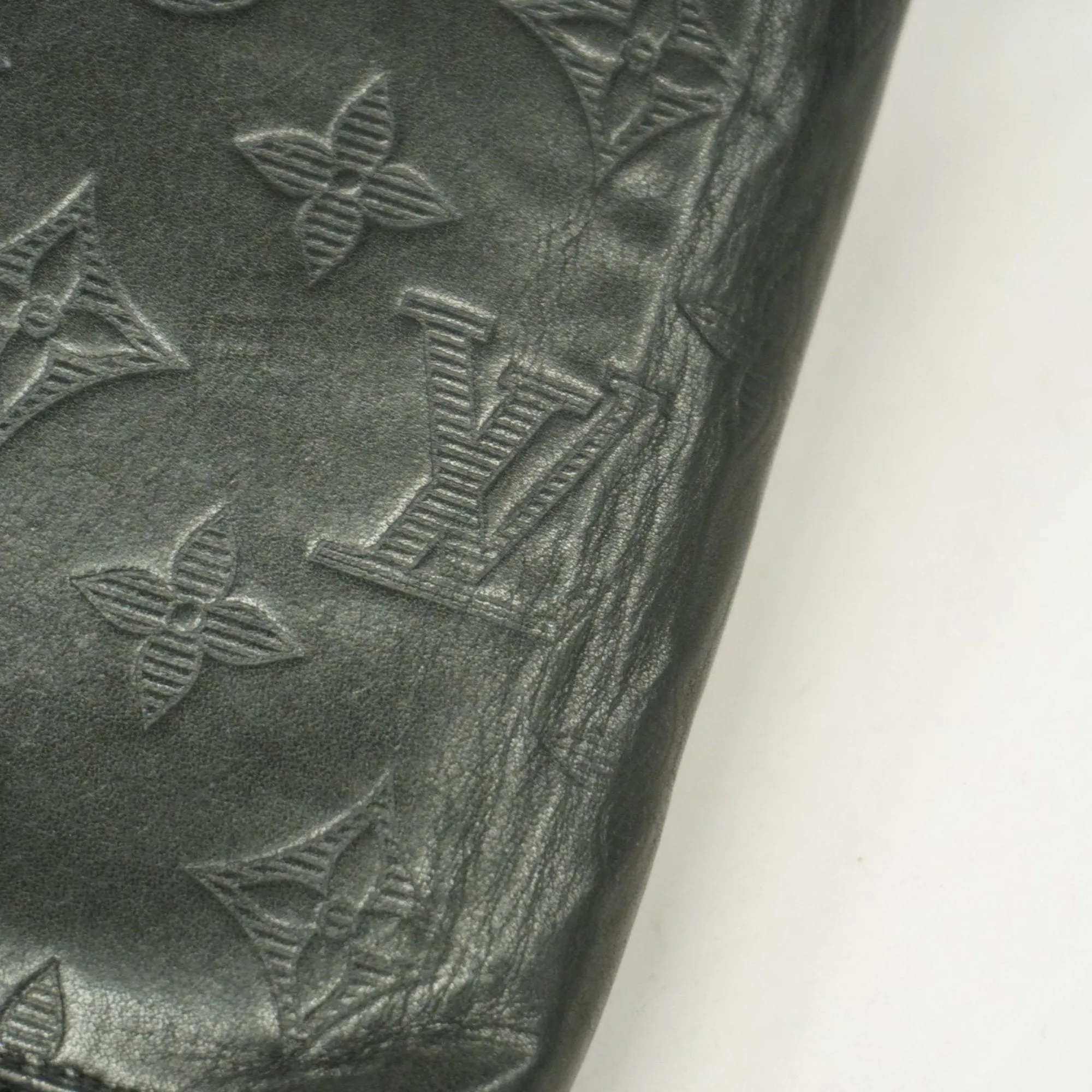 Louis Vuitton Long Wallet (Bi-Fold) (Pre-Owned)