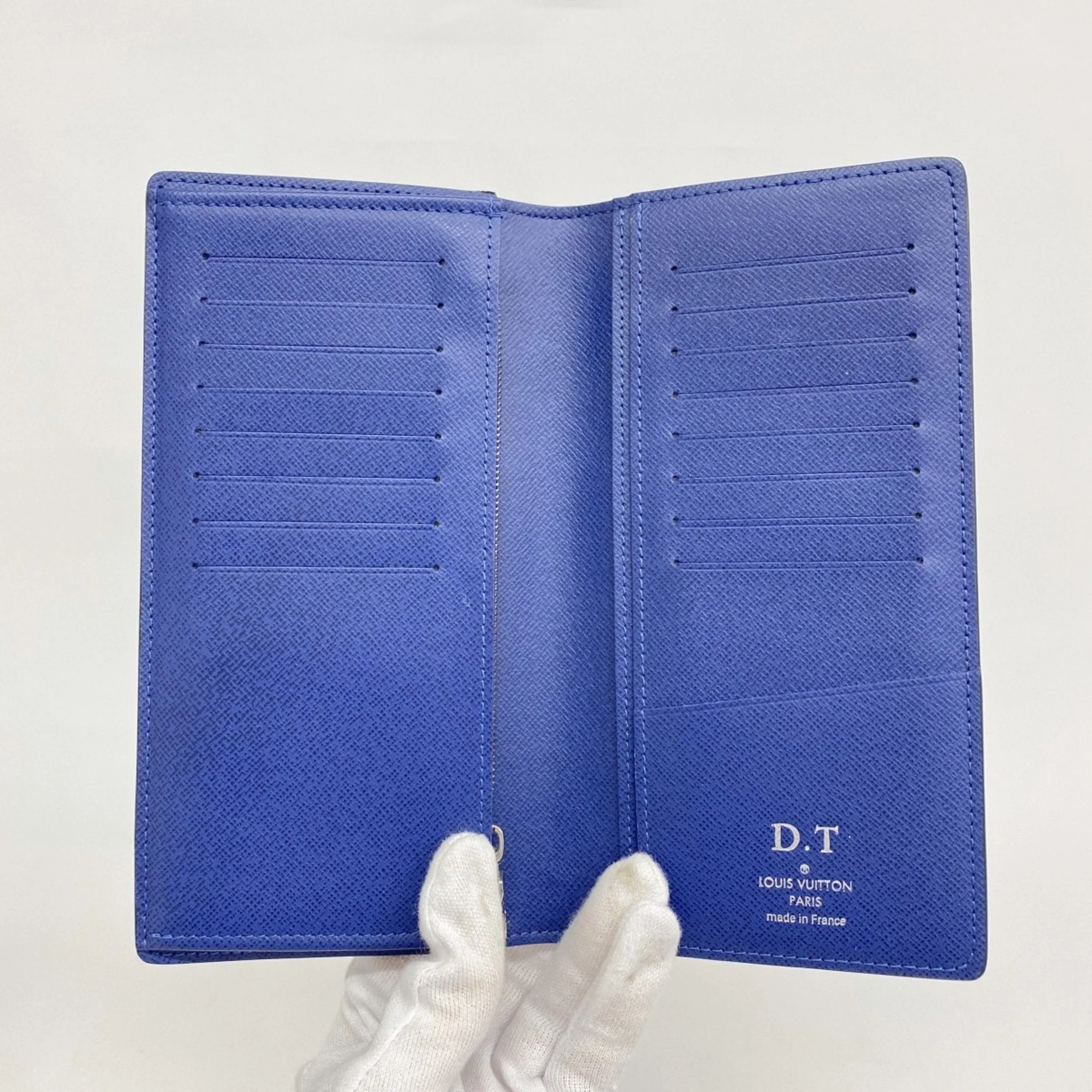 Louis Vuitton Long Wallet (Bi-Fold) (Pre-Owned)