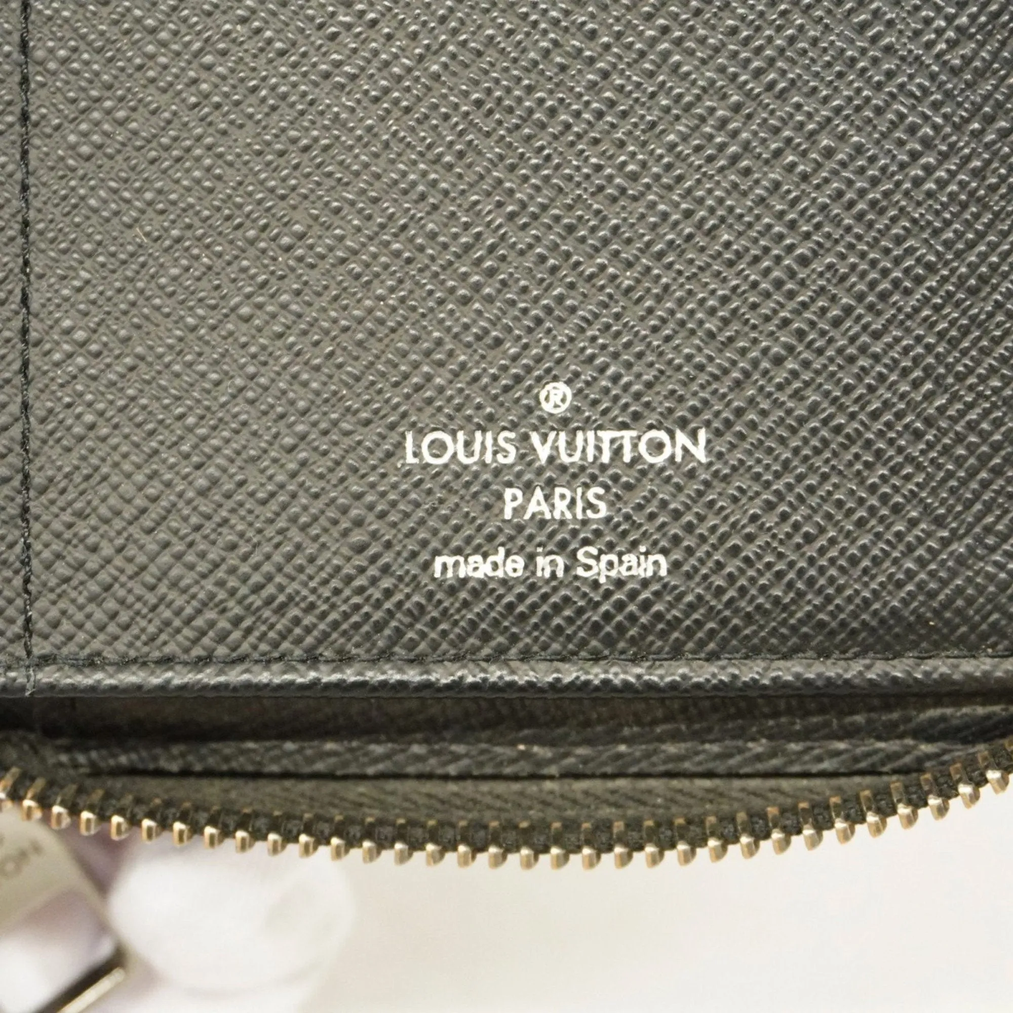 Louis Vuitton Long Wallet (Bi-Fold) (Pre-Owned)