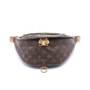 Louis Vuitton Monogram Coated Canvas Fanny Pack (Pre-Owned)