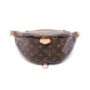 Louis Vuitton Monogram Coated Canvas Fanny Pack (Pre-Owned)