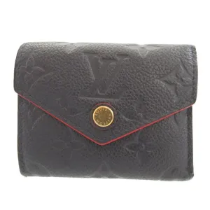 Louis Vuitton Monogram Empreinte Coin Purse/Coin Case (Pre-Owned)