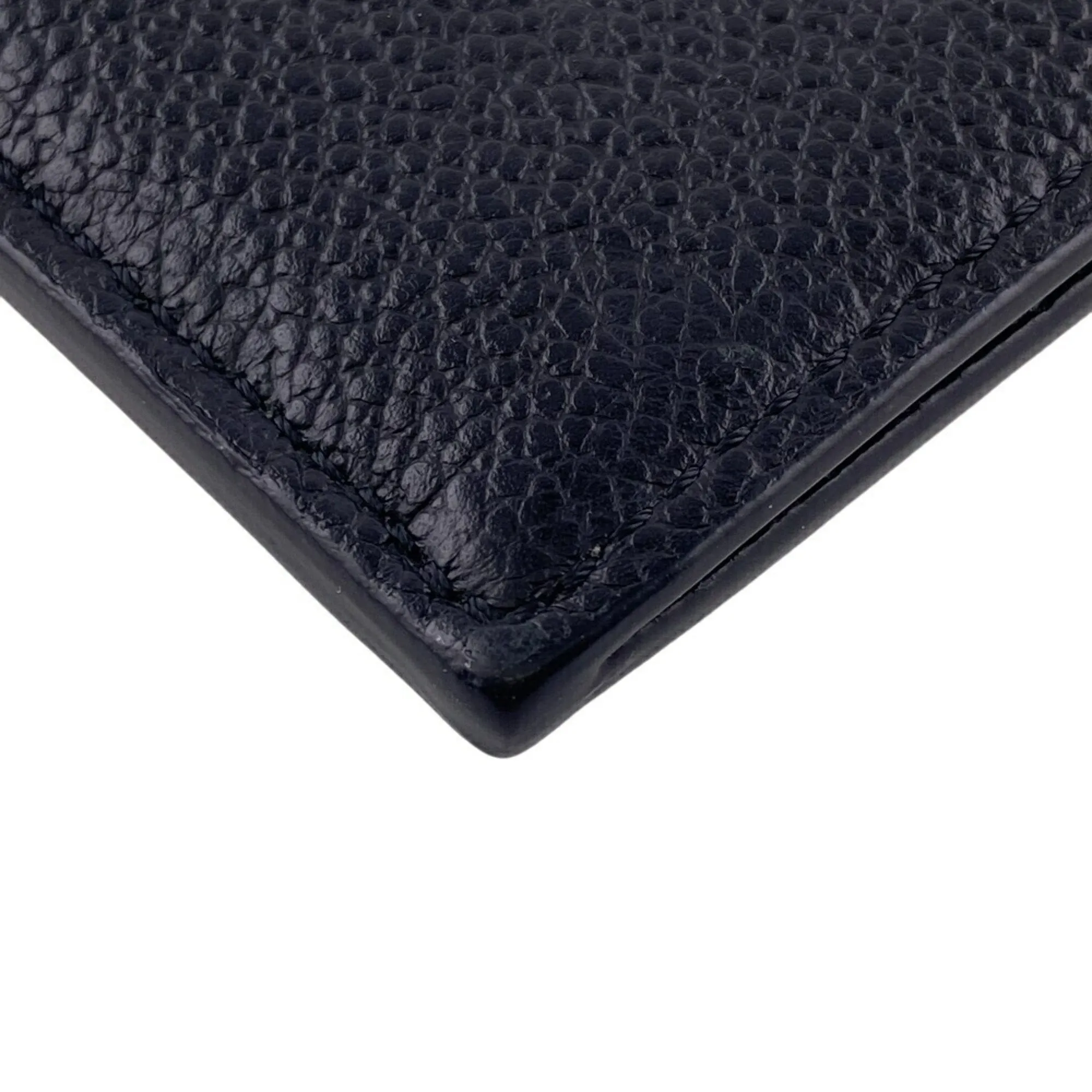 Louis Vuitton Monogram Empreinte Leather Wallet (Bi-Fold) (Pre-Owned)