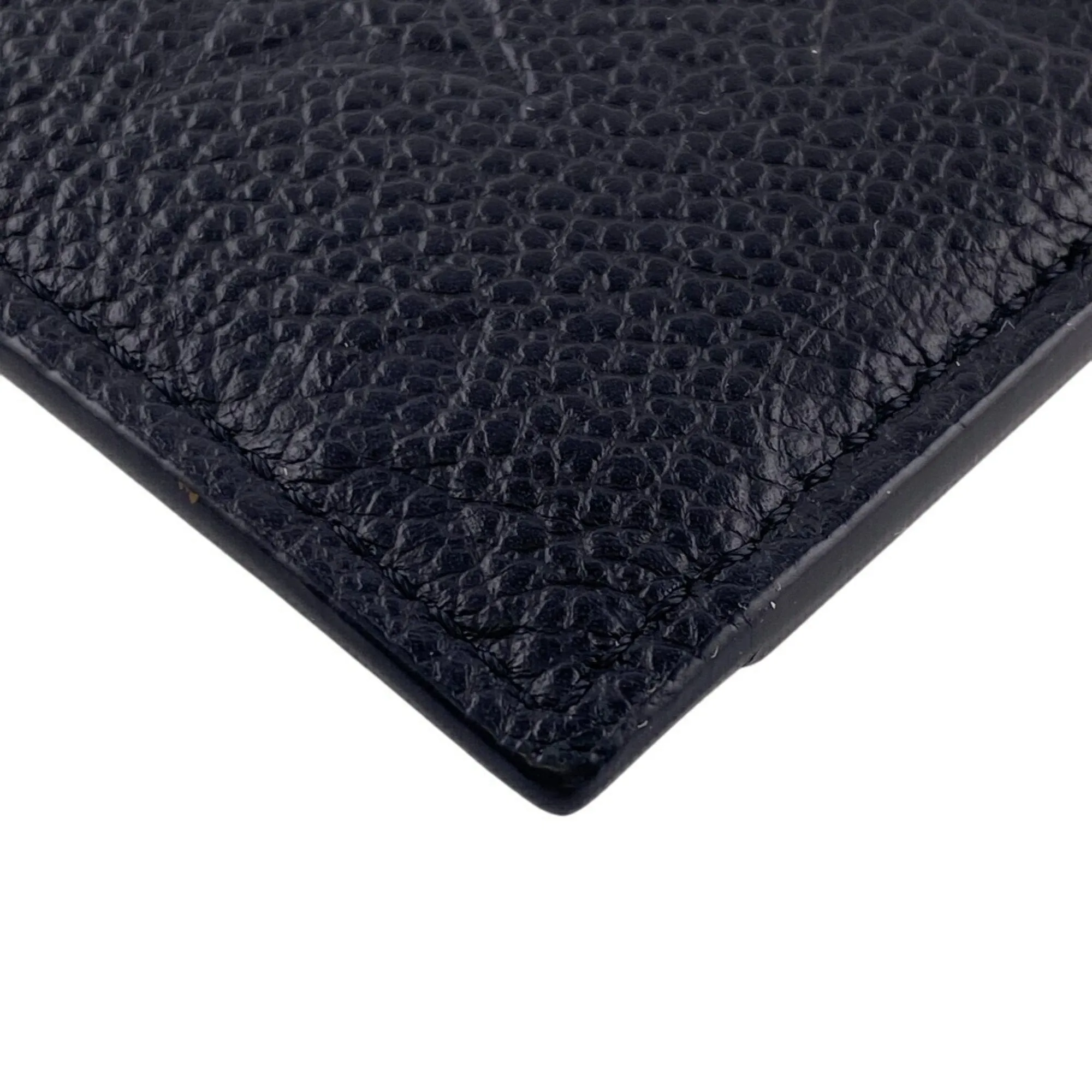 Louis Vuitton Monogram Empreinte Leather Wallet (Bi-Fold) (Pre-Owned)