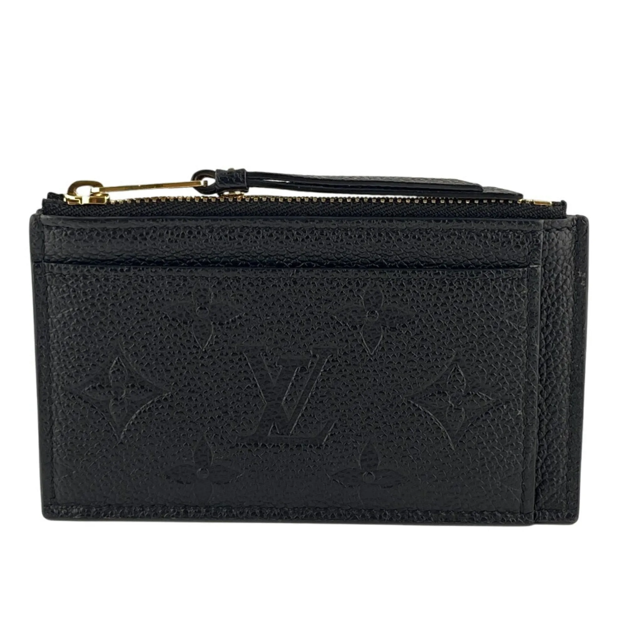 Louis Vuitton Monogram Empreinte Leather Wallet (Bi-Fold) (Pre-Owned)