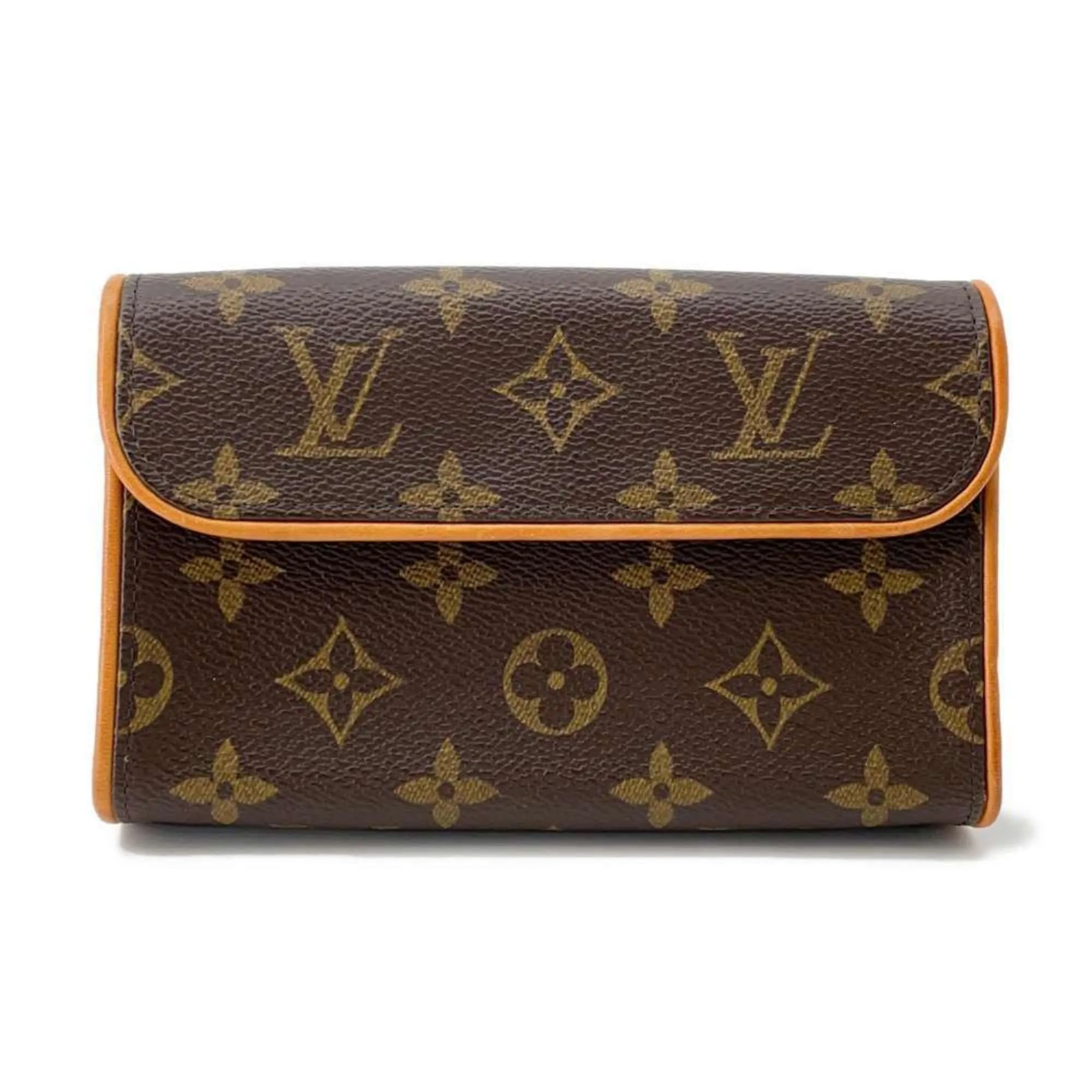 Louis Vuitton Monogram Fanny Pack Pochette (Pre-Owned)