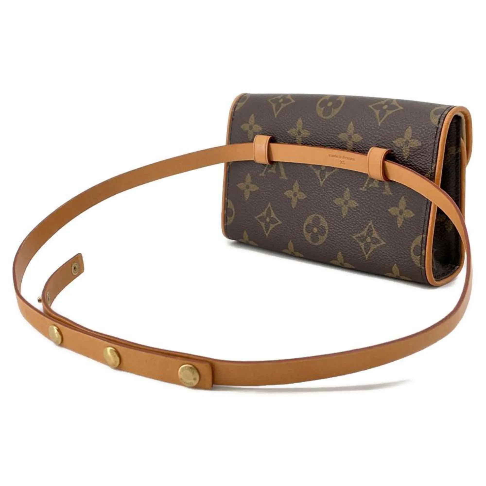Louis Vuitton Monogram Fanny Pack Pochette (Pre-Owned)