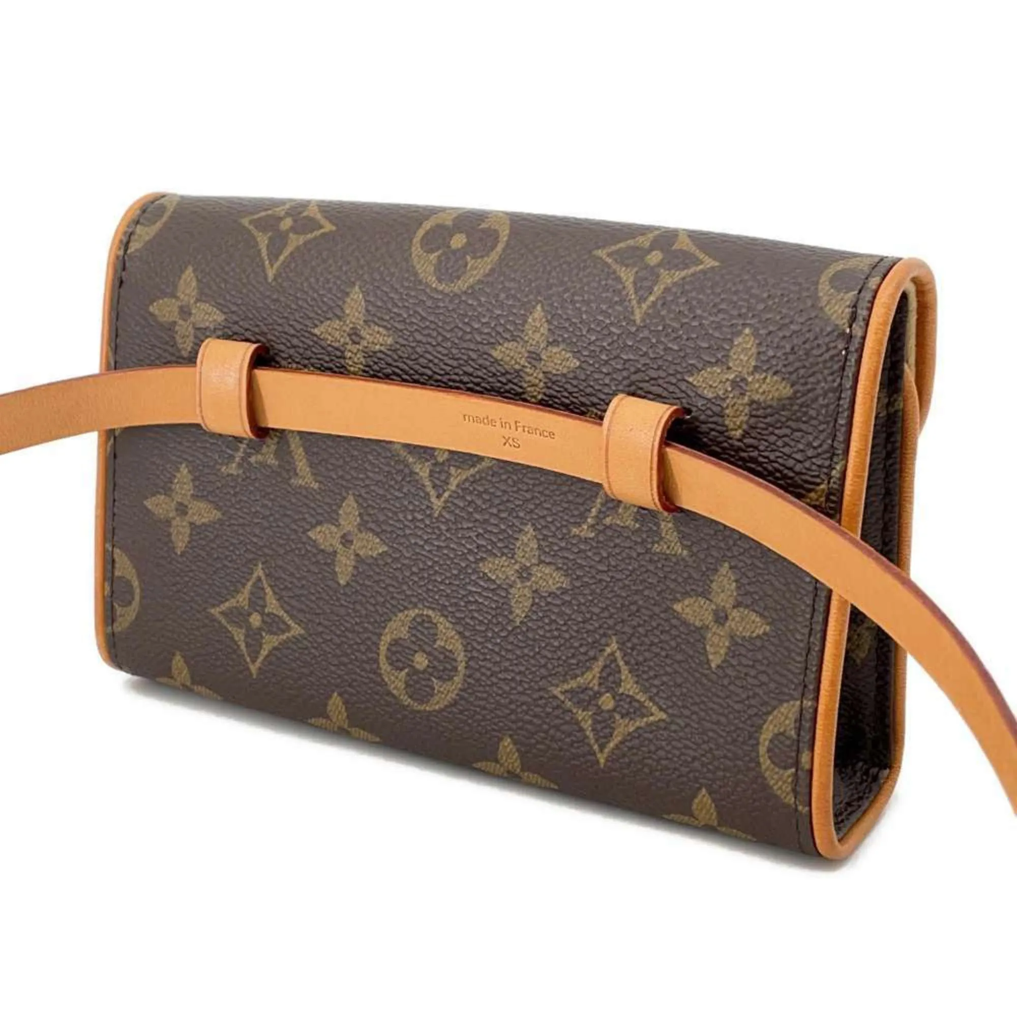 Louis Vuitton Monogram Fanny Pack Pochette (Pre-Owned)