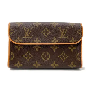Louis Vuitton Monogram Fanny Pack Pochette (Pre-Owned)