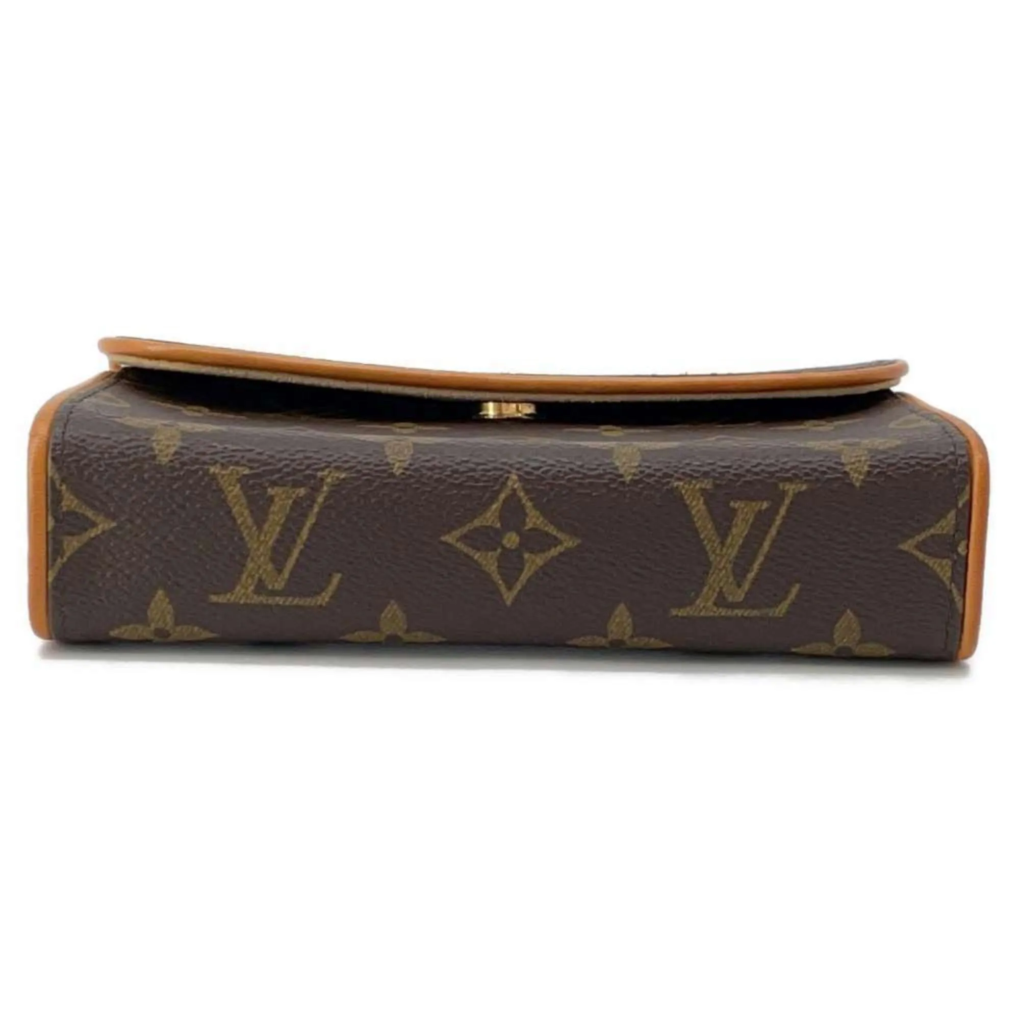Louis Vuitton Monogram Fanny Pack Pochette (Pre-Owned)