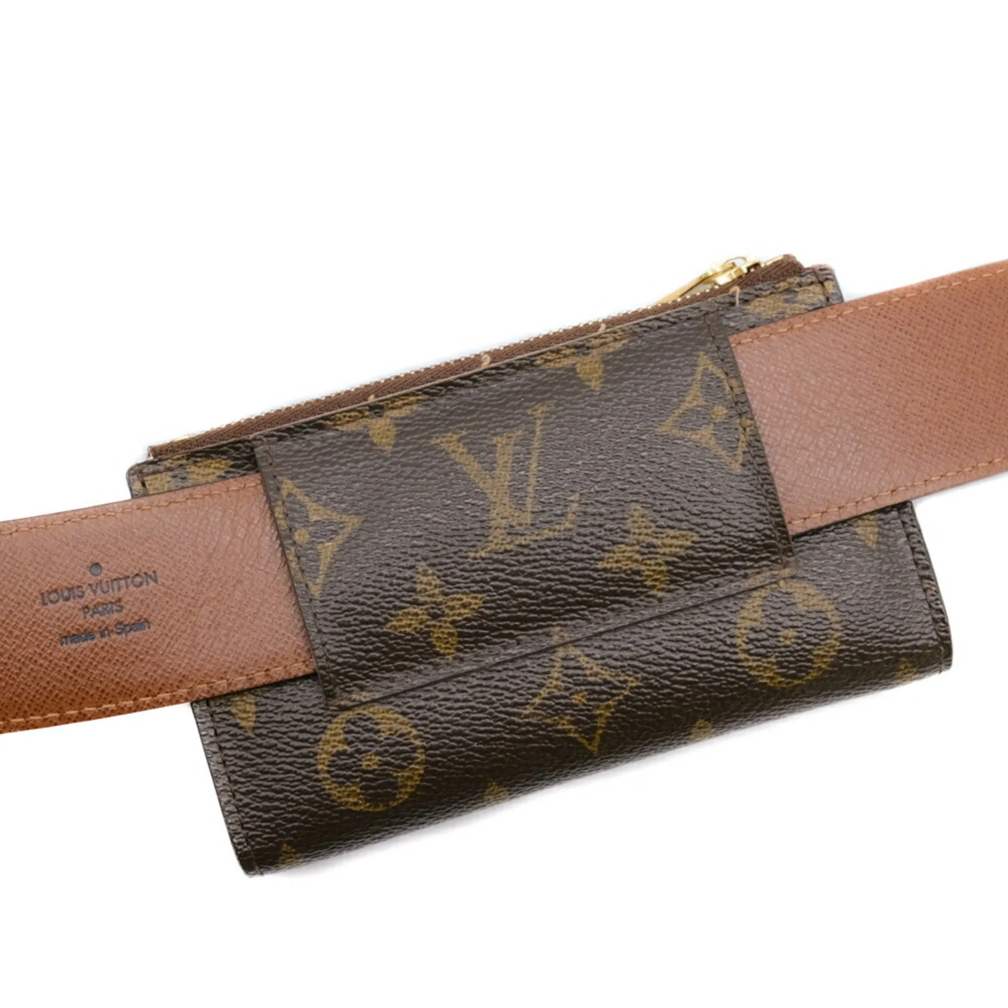 Louis Vuitton Monogram Fanny Pack Pochette (Pre-Owned)