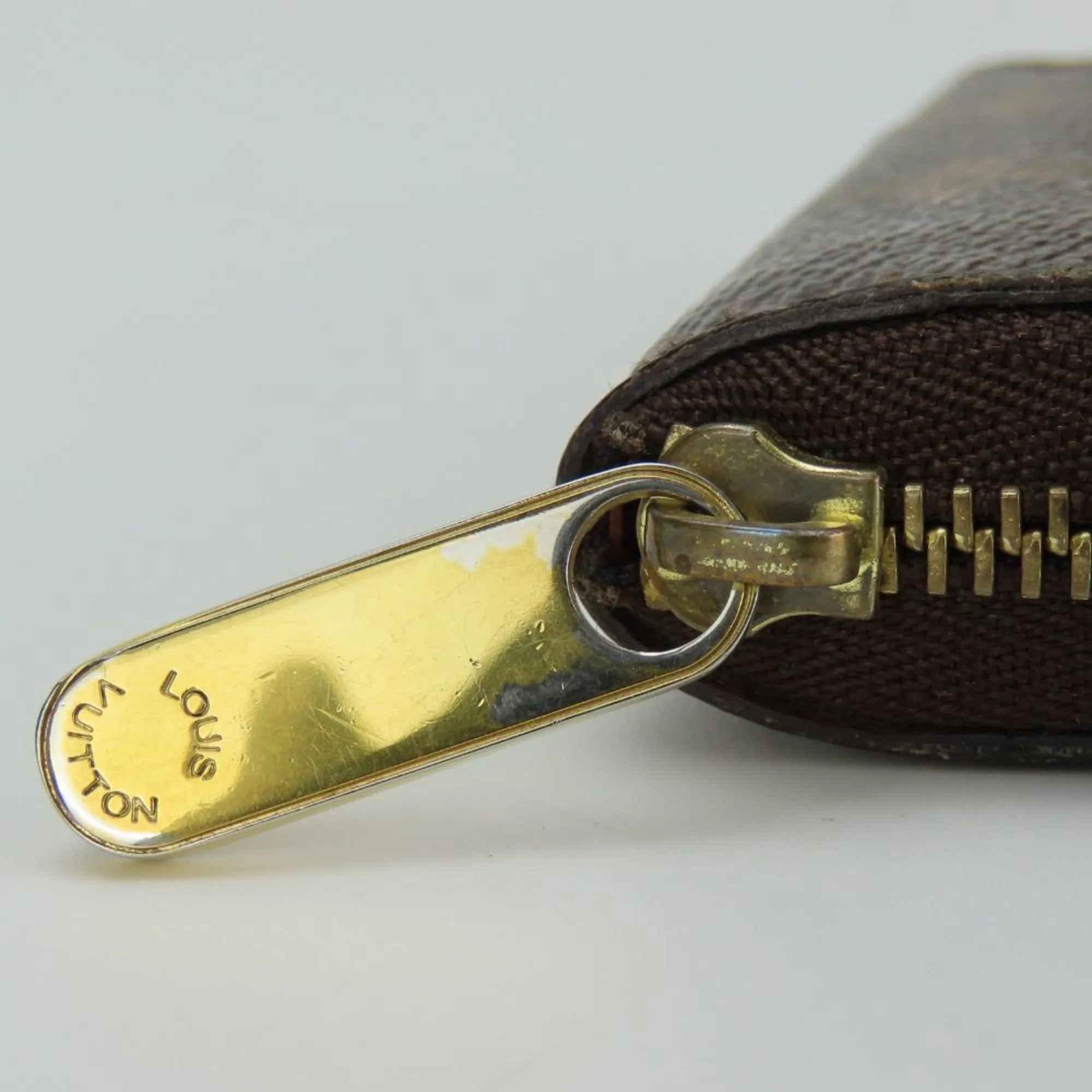 Louis Vuitton Monogram Monogram Coin Purse/Coin Case (Pre-Owned)