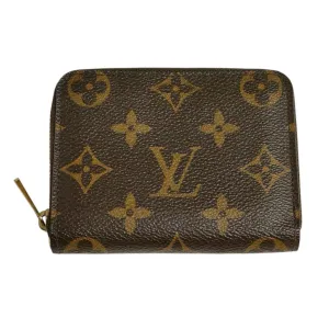 Louis Vuitton Monogram Monogram Coin Purse/Coin Case (Pre-Owned)