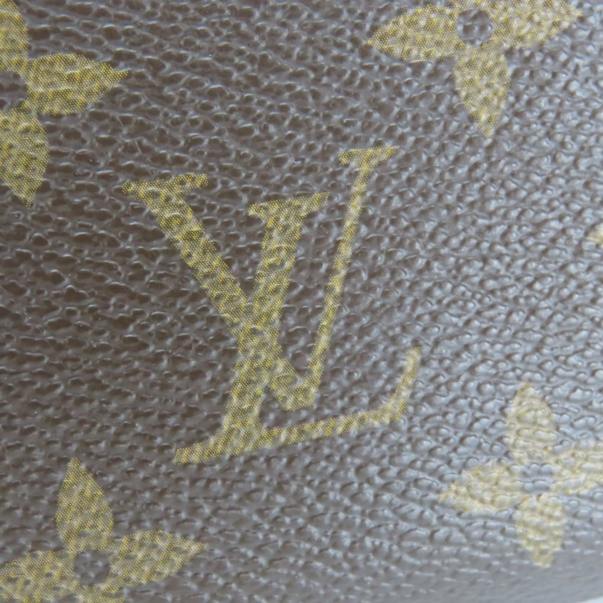 Louis Vuitton Monogram Monogram Coin Purse/Coin Case (Pre-Owned)