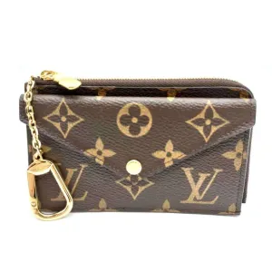 Louis Vuitton Monogram Monogram Coin Purse/Coin Case (Pre-Owned)