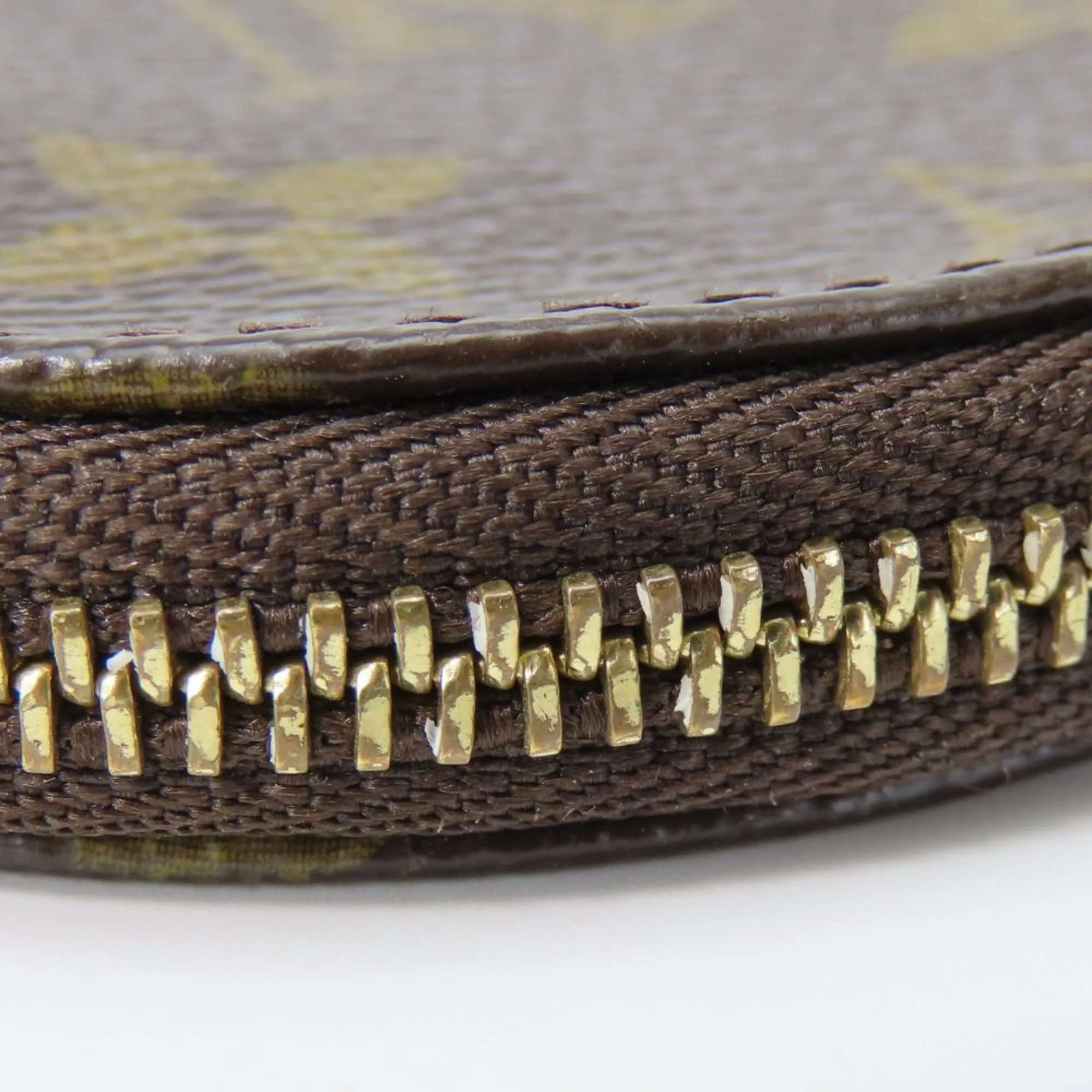Louis Vuitton Monogram Monogram Coin Purse/Coin Case (Pre-Owned)