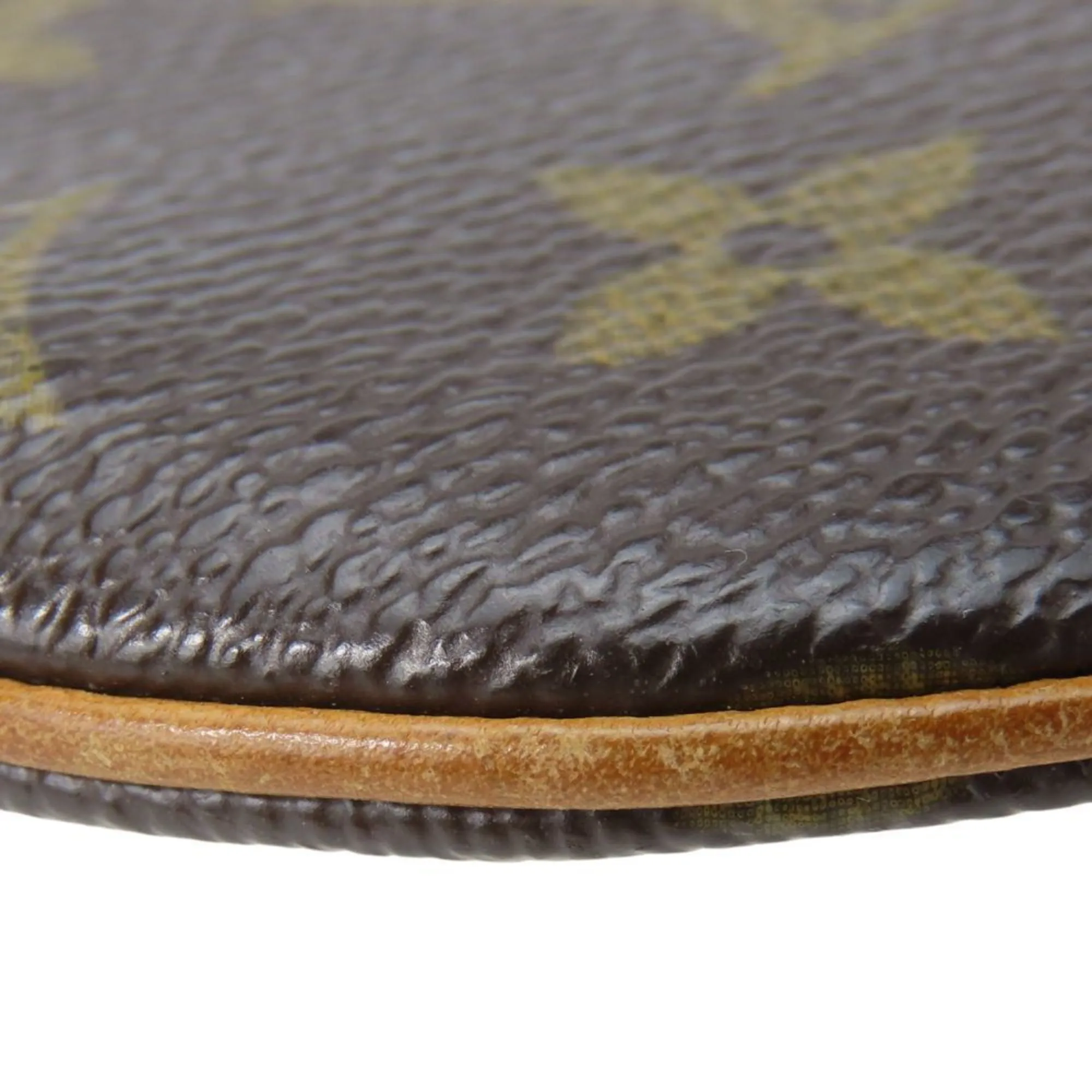 Louis Vuitton Monogram Monogram Coin Purse/Coin Case (Pre-Owned)