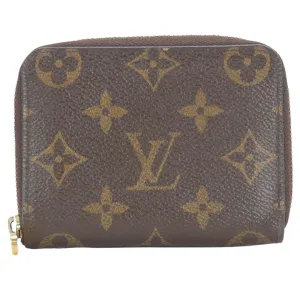 Louis Vuitton Monogram Monogram Coin Purse/Coin Case (Pre-Owned)