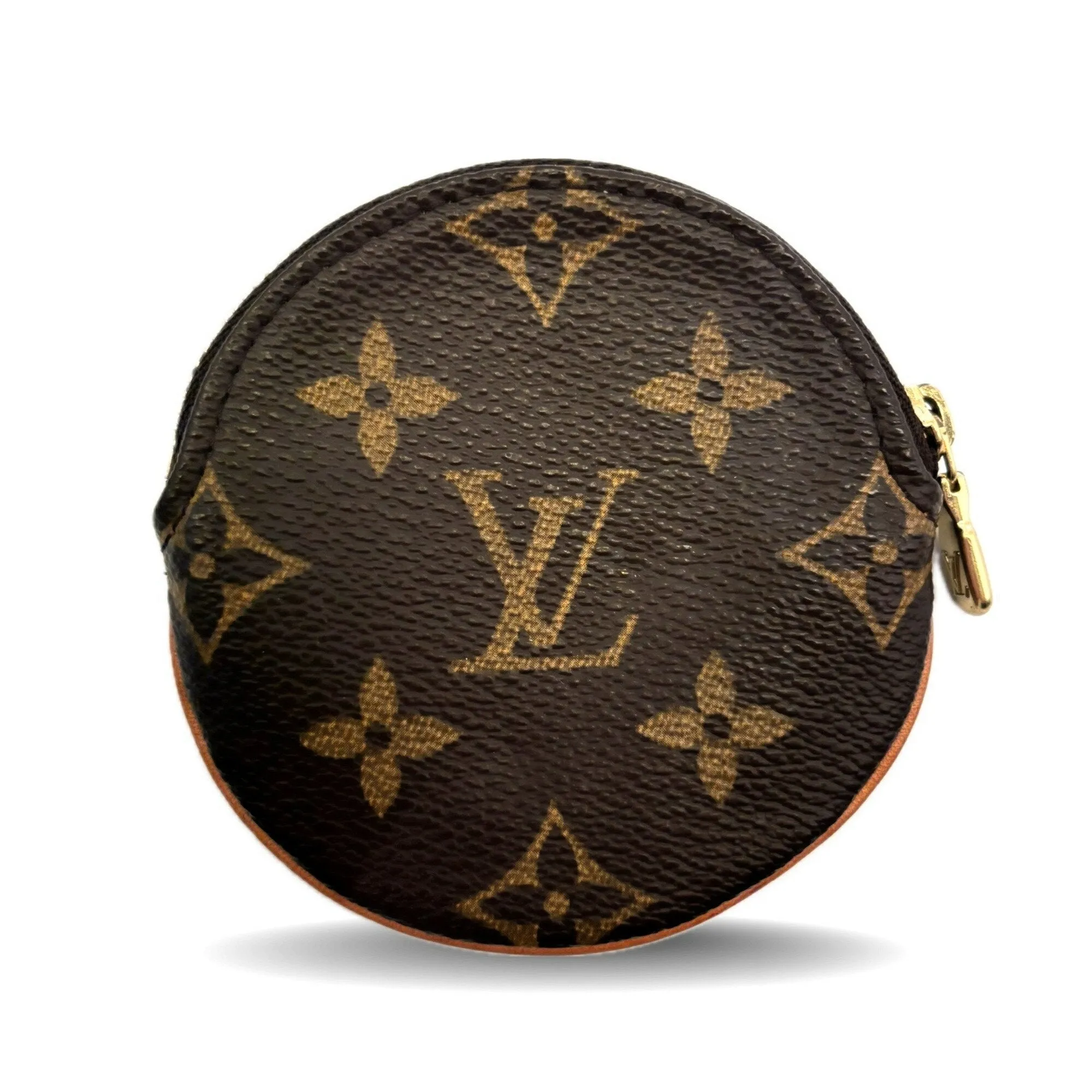 Louis Vuitton Monogram Monogram Coin Purse/Coin Case (Pre-Owned)