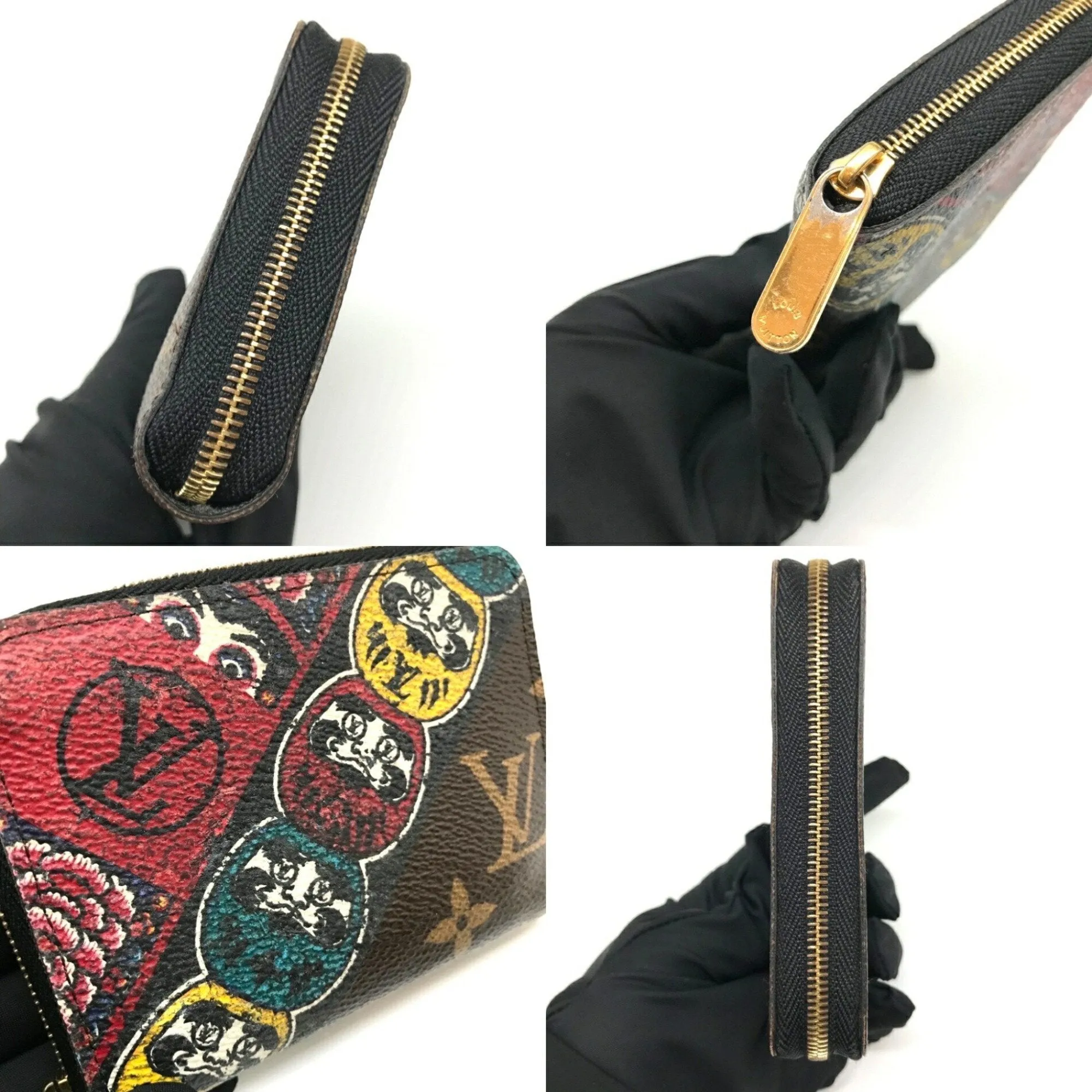 Louis Vuitton Monogram Monogram Coin Purse/Coin Case (Pre-Owned)