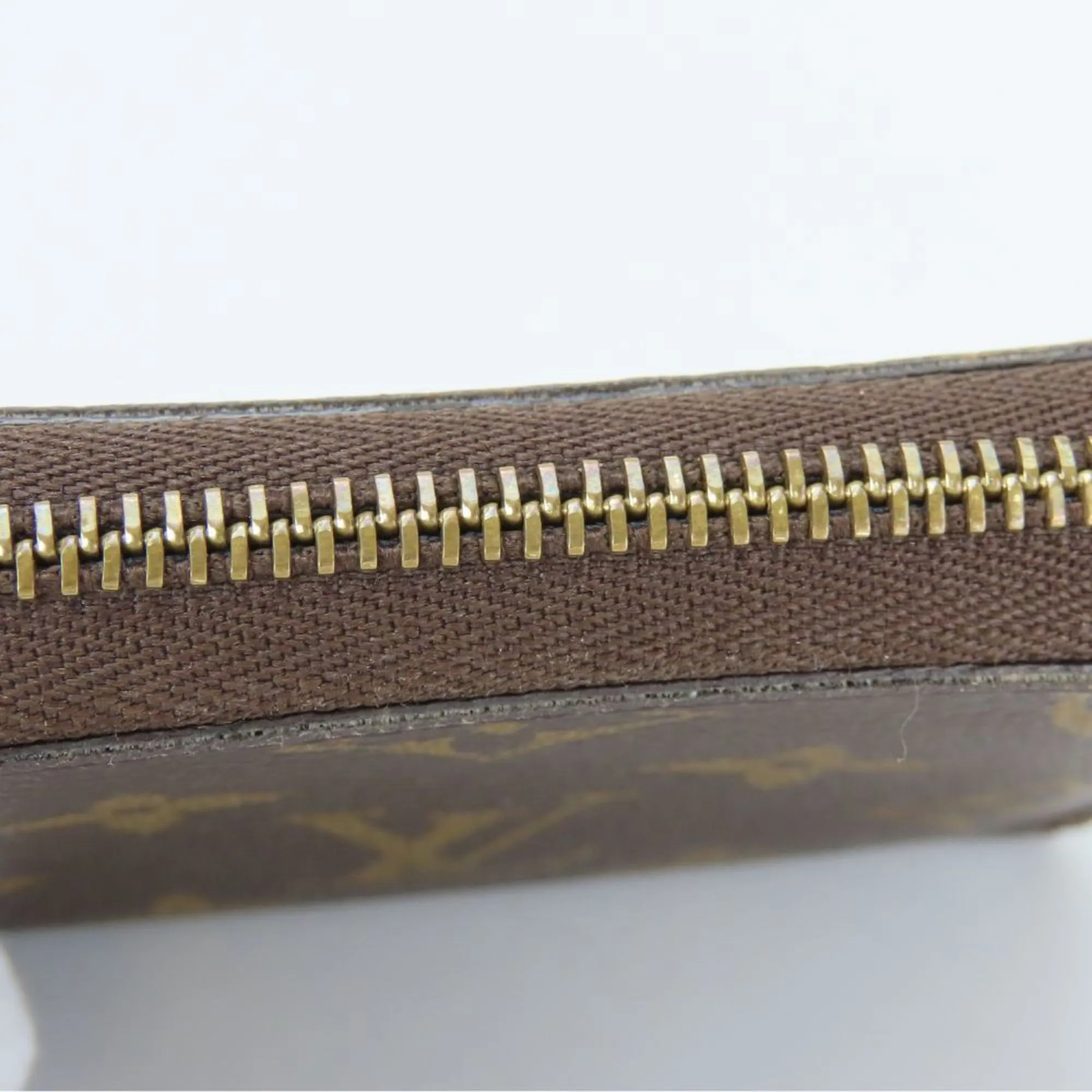 Louis Vuitton Monogram Monogram Coin Purse/Coin Case (Pre-Owned)