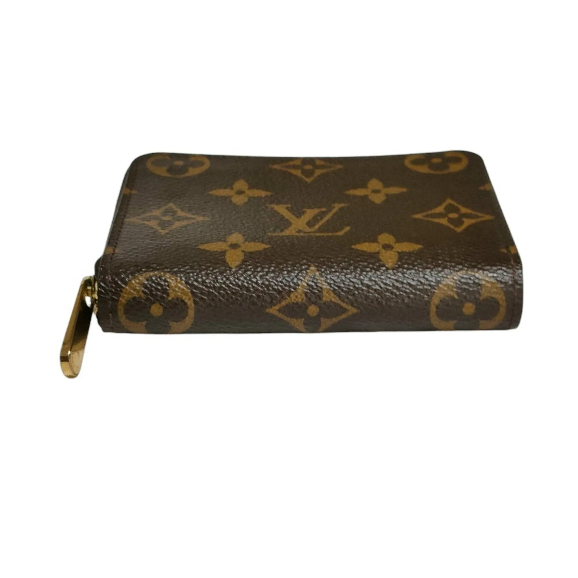 Louis Vuitton Monogram Monogram Coin Purse/Coin Case (Pre-Owned)