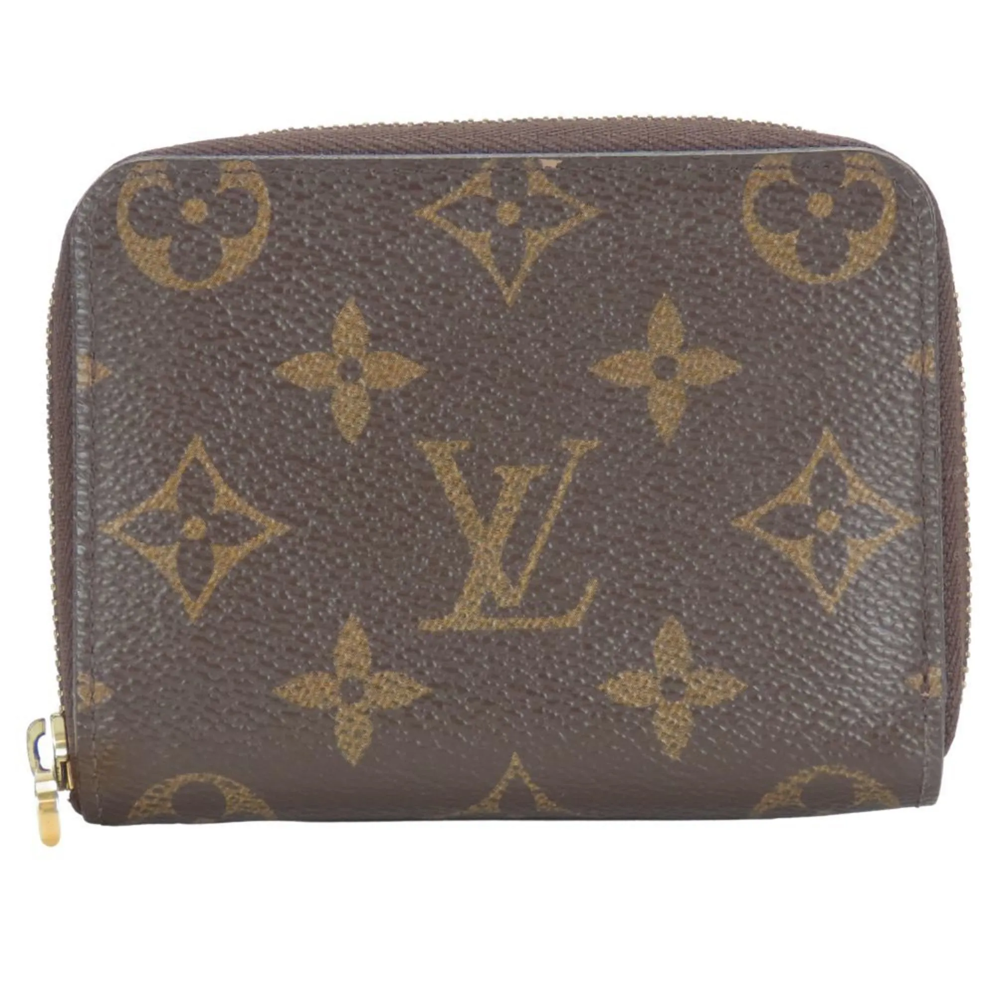 Louis Vuitton Monogram Monogram Coin Purse/Coin Case (Pre-Owned)