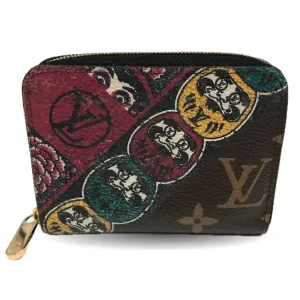 Louis Vuitton Monogram Monogram Coin Purse/Coin Case (Pre-Owned)
