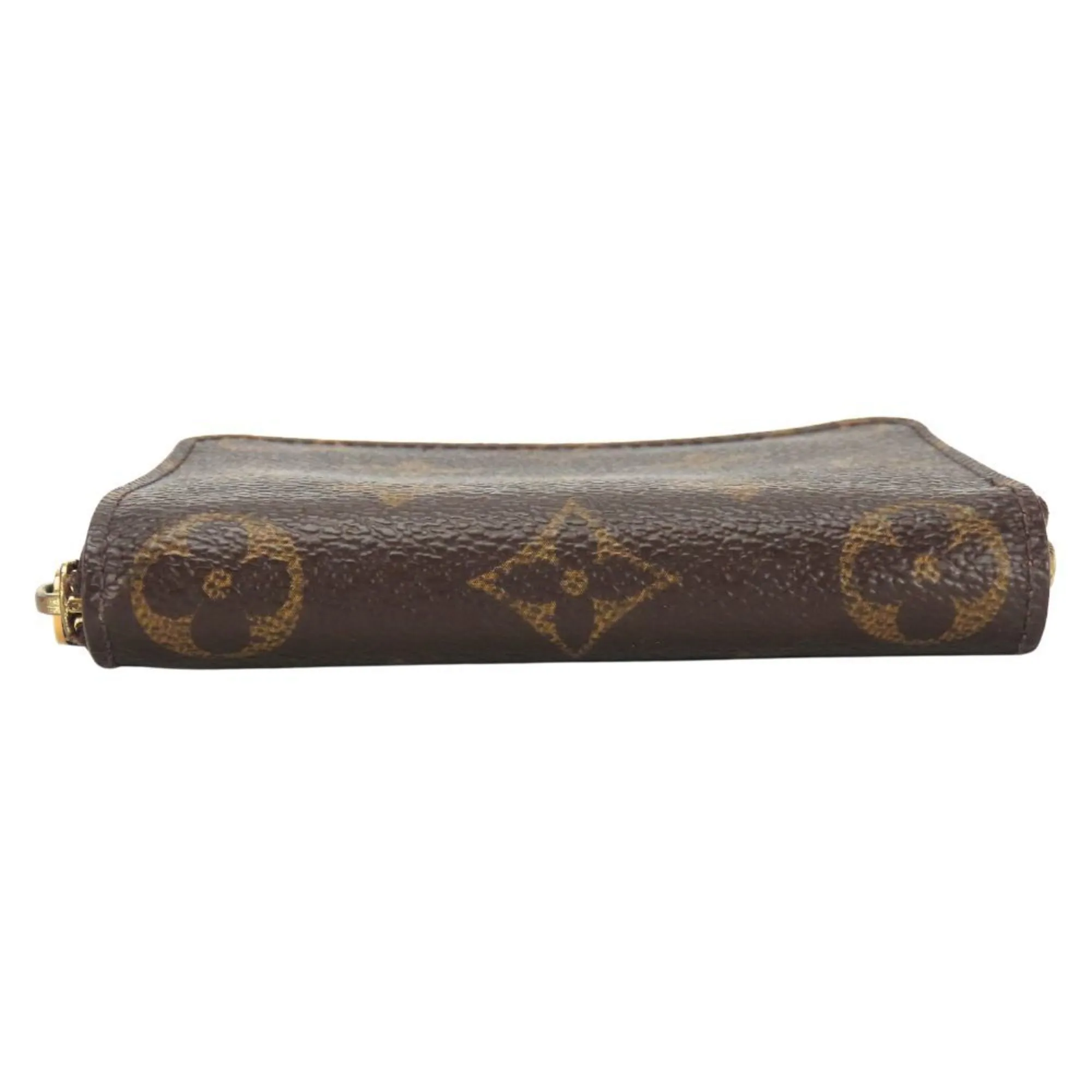 Louis Vuitton Monogram Monogram Coin Purse/Coin Case (Pre-Owned)