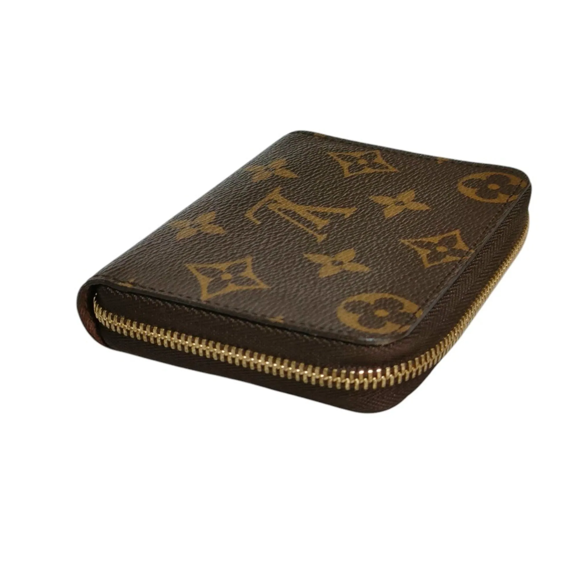 Louis Vuitton Monogram Monogram Coin Purse/Coin Case (Pre-Owned)