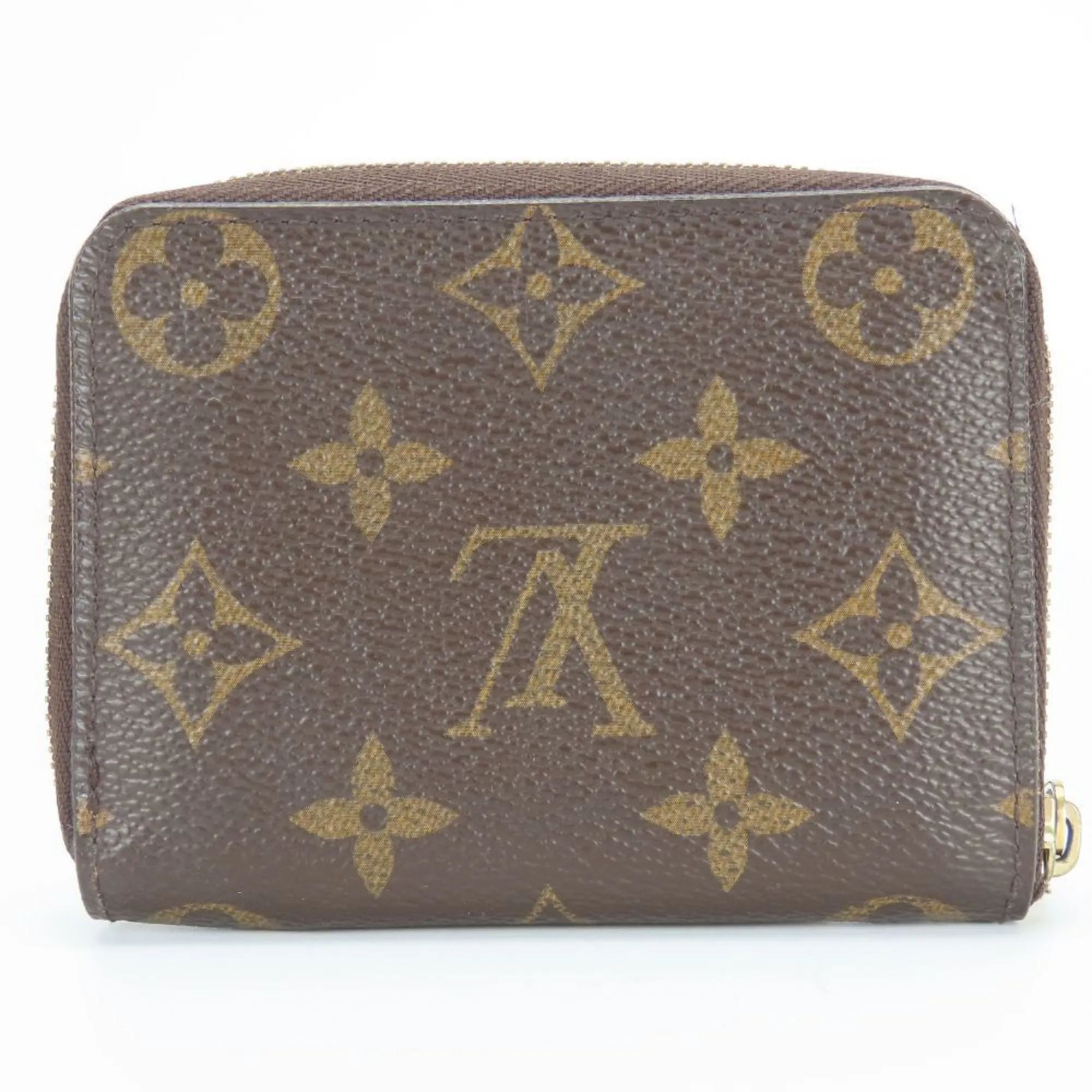 Louis Vuitton Monogram Monogram Coin Purse/Coin Case (Pre-Owned)