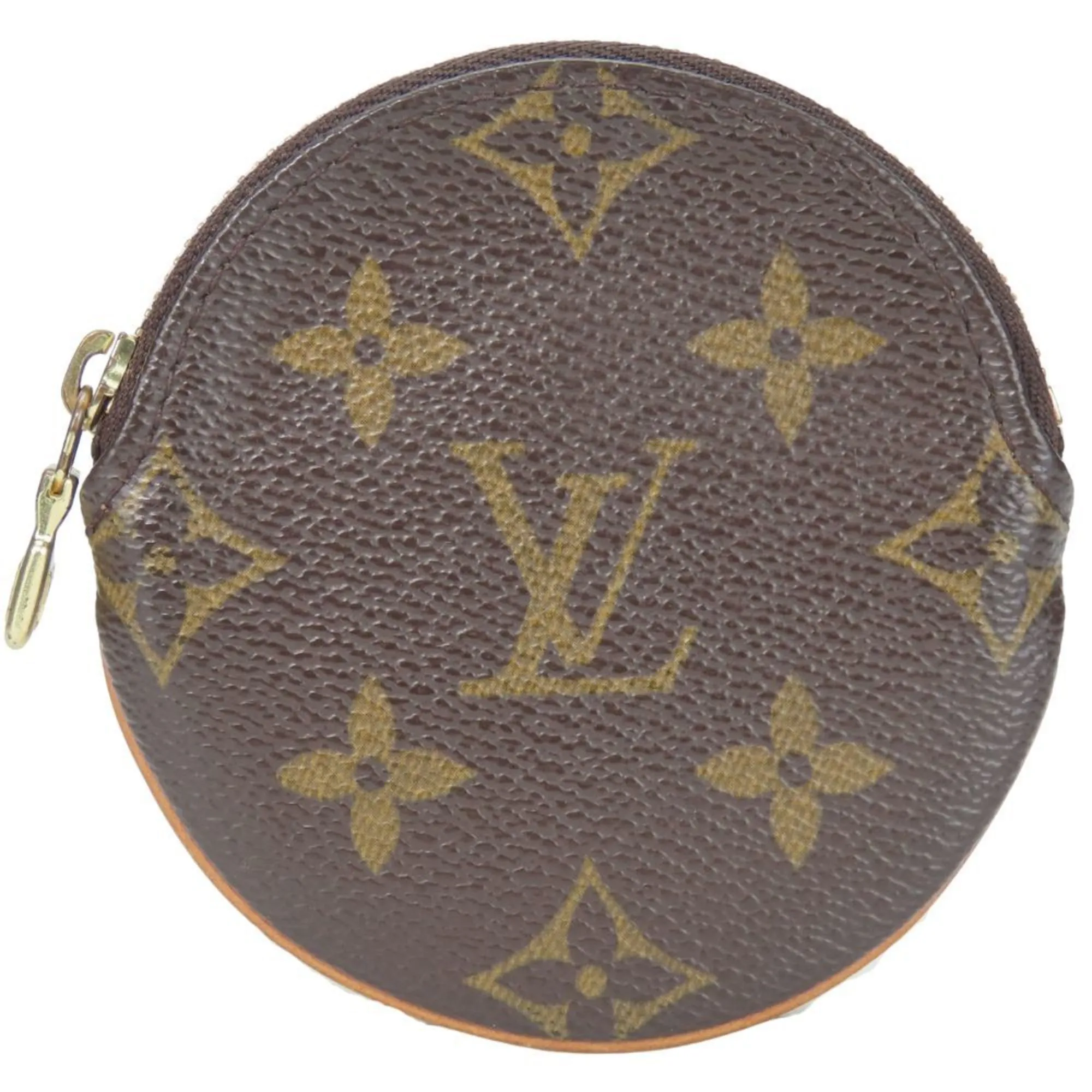 Louis Vuitton Monogram Monogram Coin Purse/Coin Case (Pre-Owned)