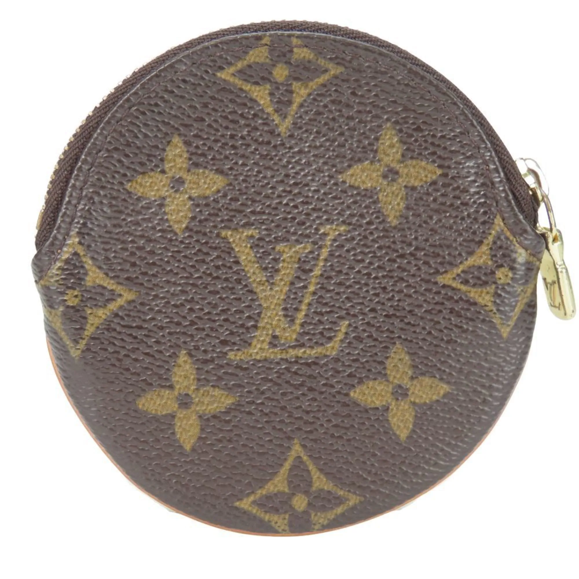 Louis Vuitton Monogram Monogram Coin Purse/Coin Case (Pre-Owned)