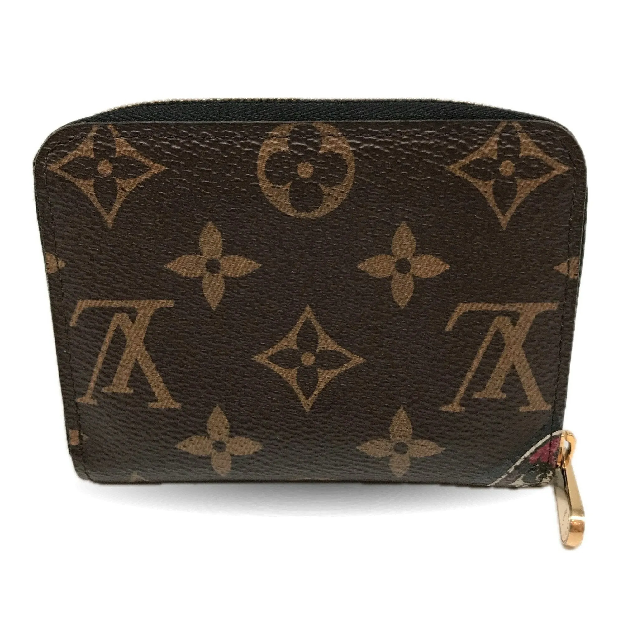 Louis Vuitton Monogram Monogram Coin Purse/Coin Case (Pre-Owned)