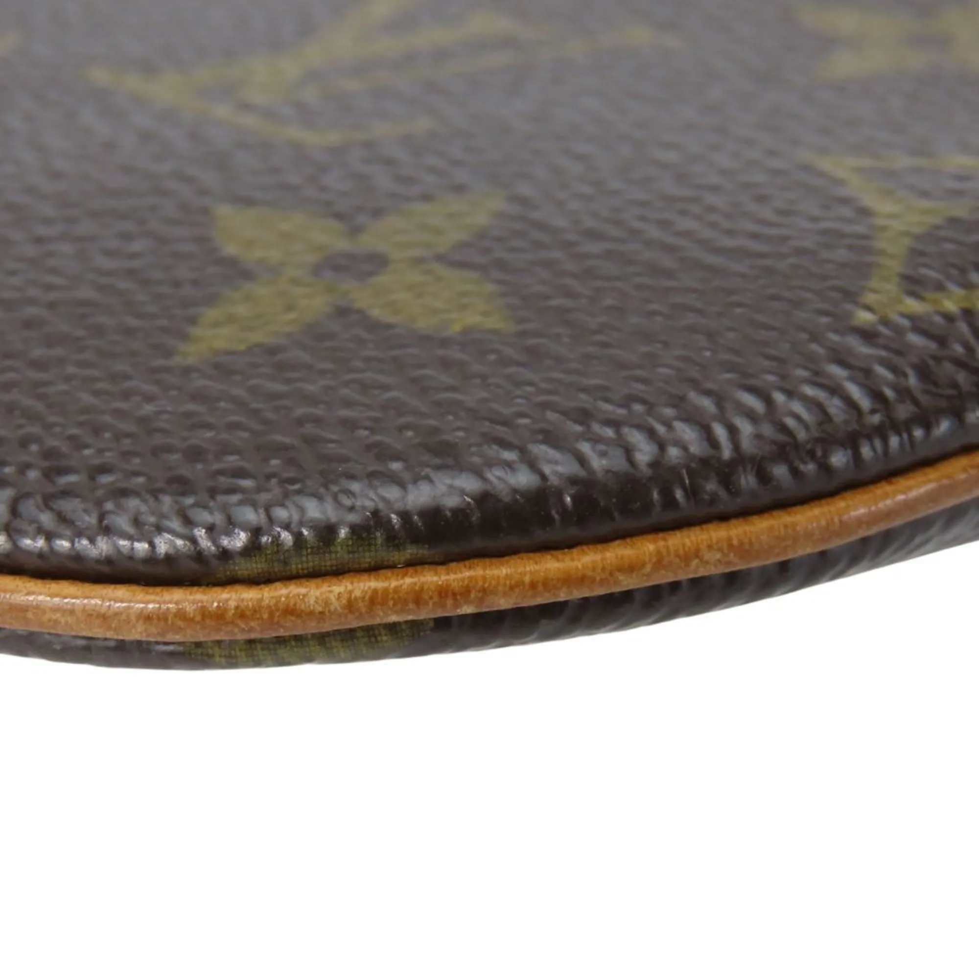 Louis Vuitton Monogram Monogram Coin Purse/Coin Case (Pre-Owned)
