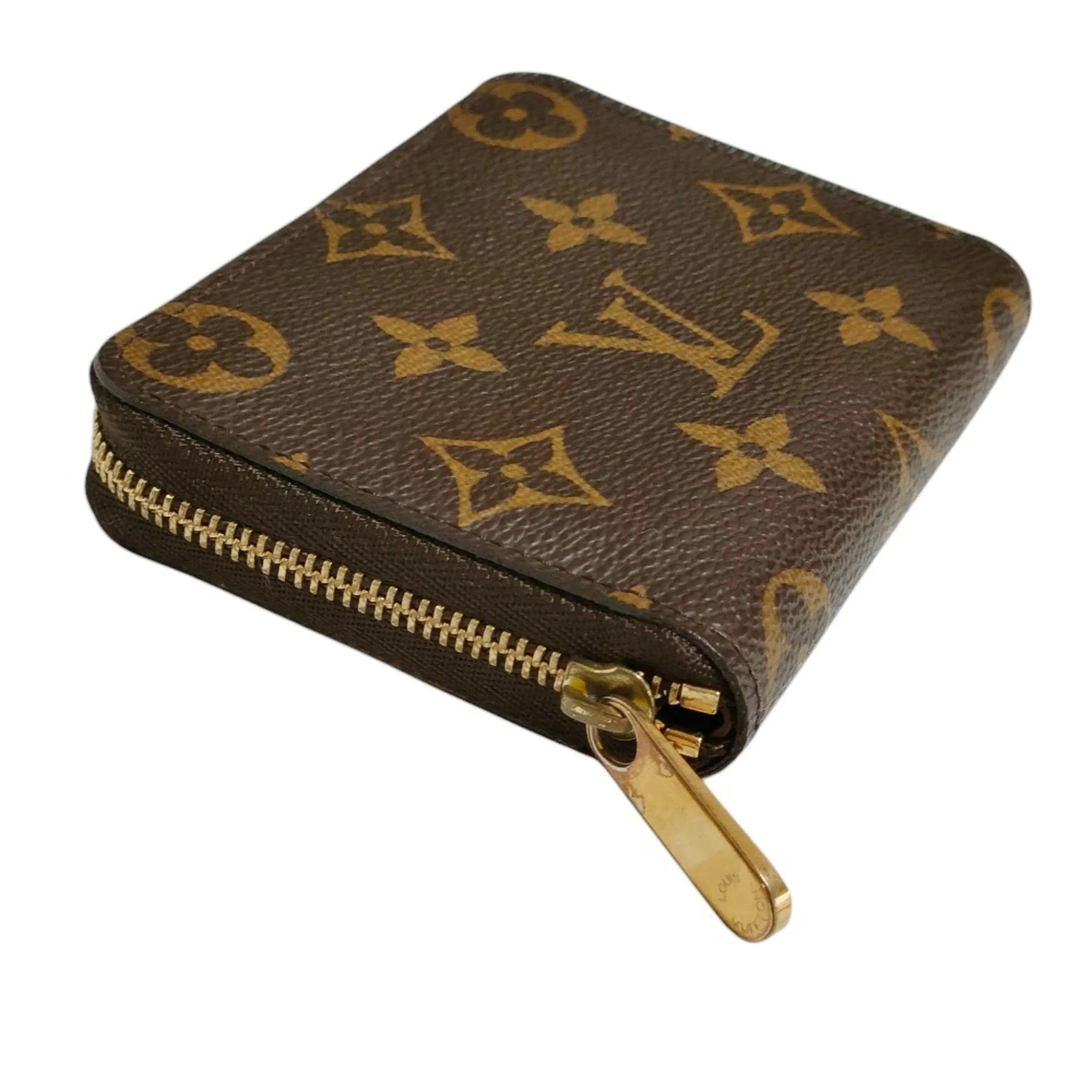 Louis Vuitton Monogram Monogram Coin Purse/Coin Case (Pre-Owned)