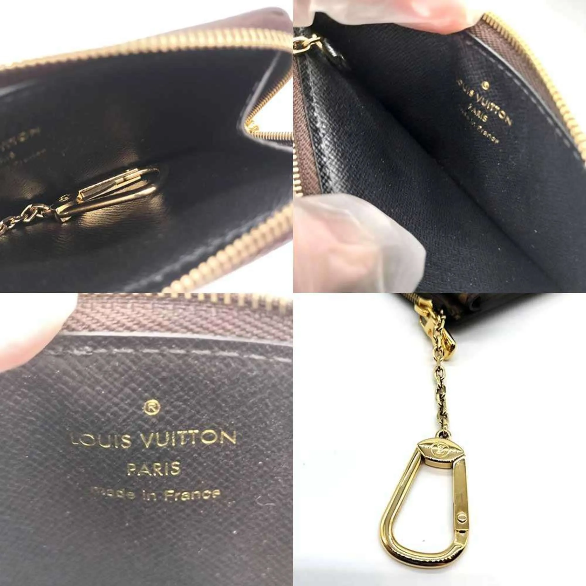 Louis Vuitton Monogram Monogram Coin Purse/Coin Case (Pre-Owned)