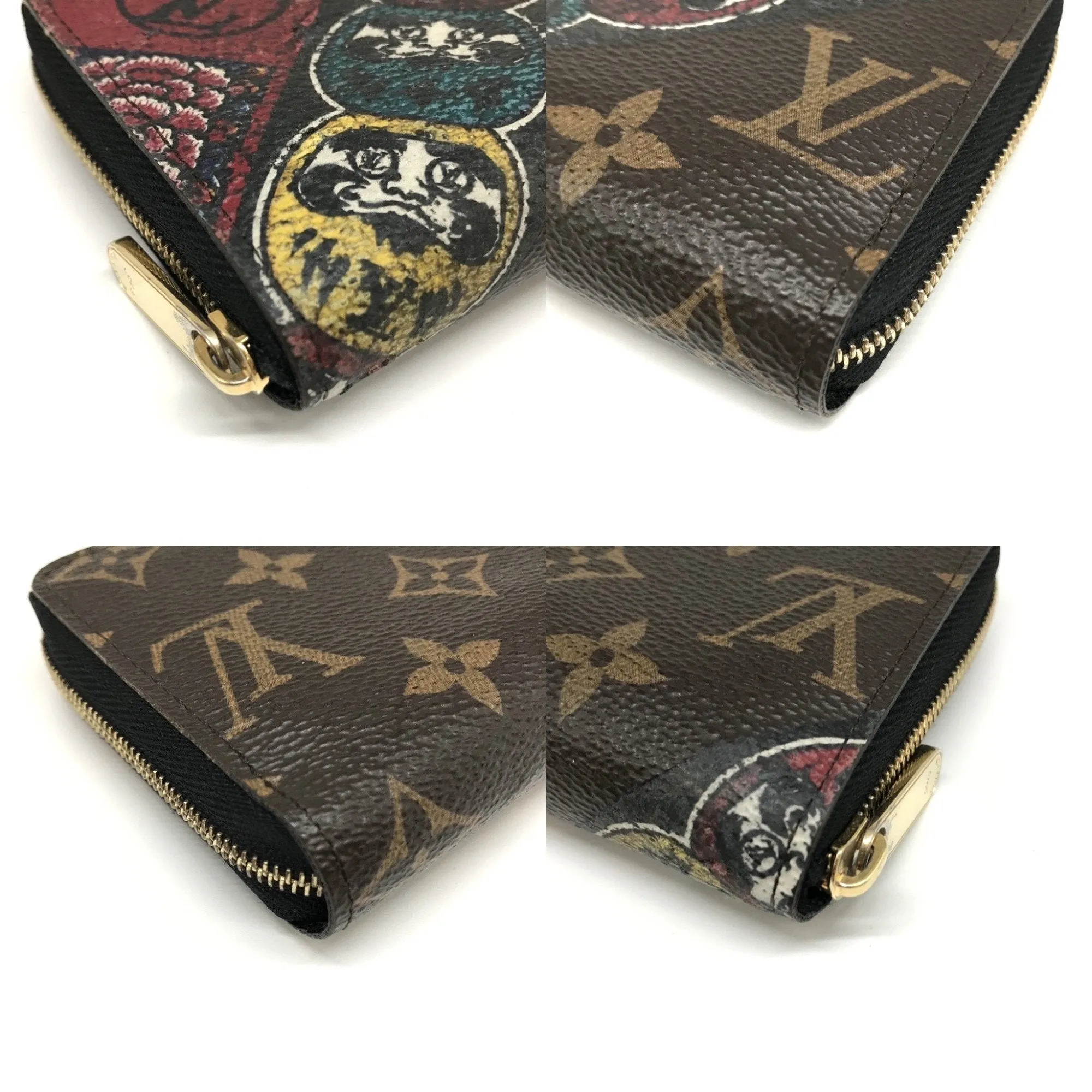 Louis Vuitton Monogram Monogram Coin Purse/Coin Case (Pre-Owned)