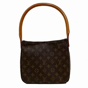 Louis Vuitton Monogram  Monogram Handbag Shoulder Bag