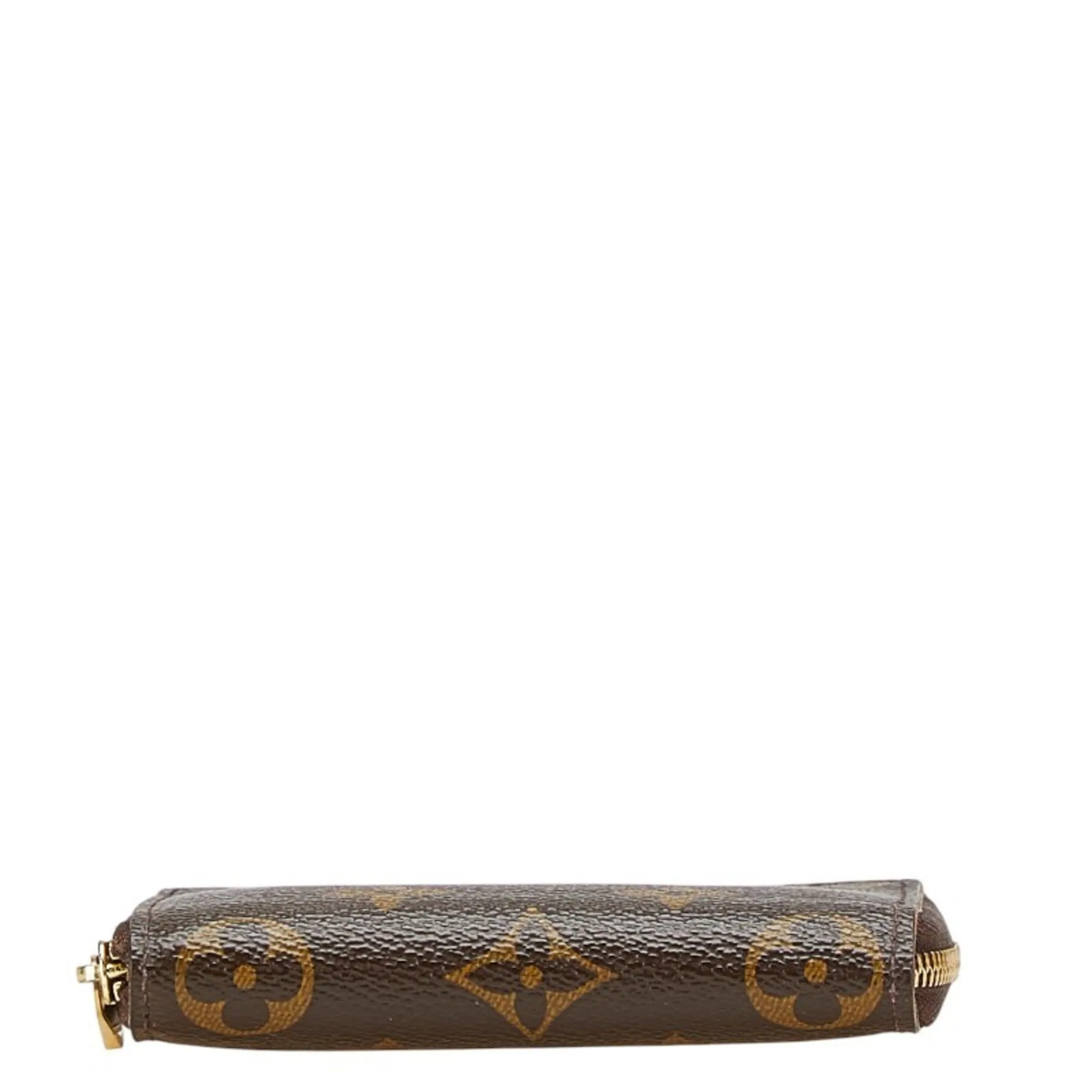 Louis Vuitton Monogram Monogram Leather Coin Purse/Coin Case (Pre-Owned)