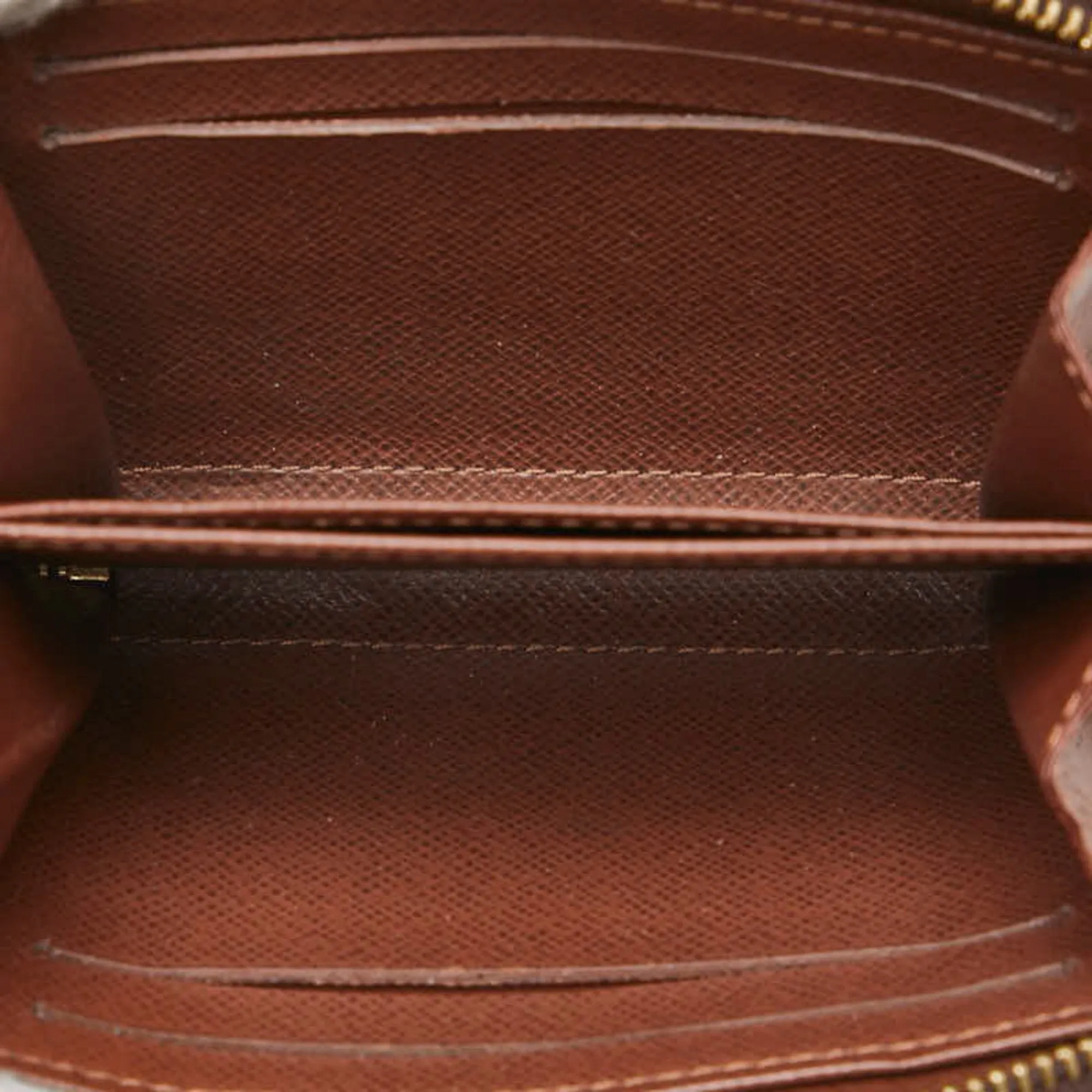 Louis Vuitton Monogram Monogram Leather Coin Purse/Coin Case (Pre-Owned)