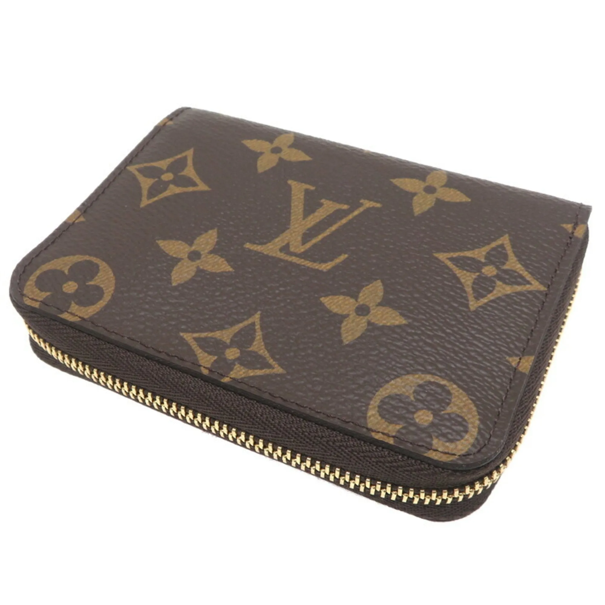 Louis Vuitton Monogram Monogram Monogram Coin Purse/Coin Case (Pre-Owned)