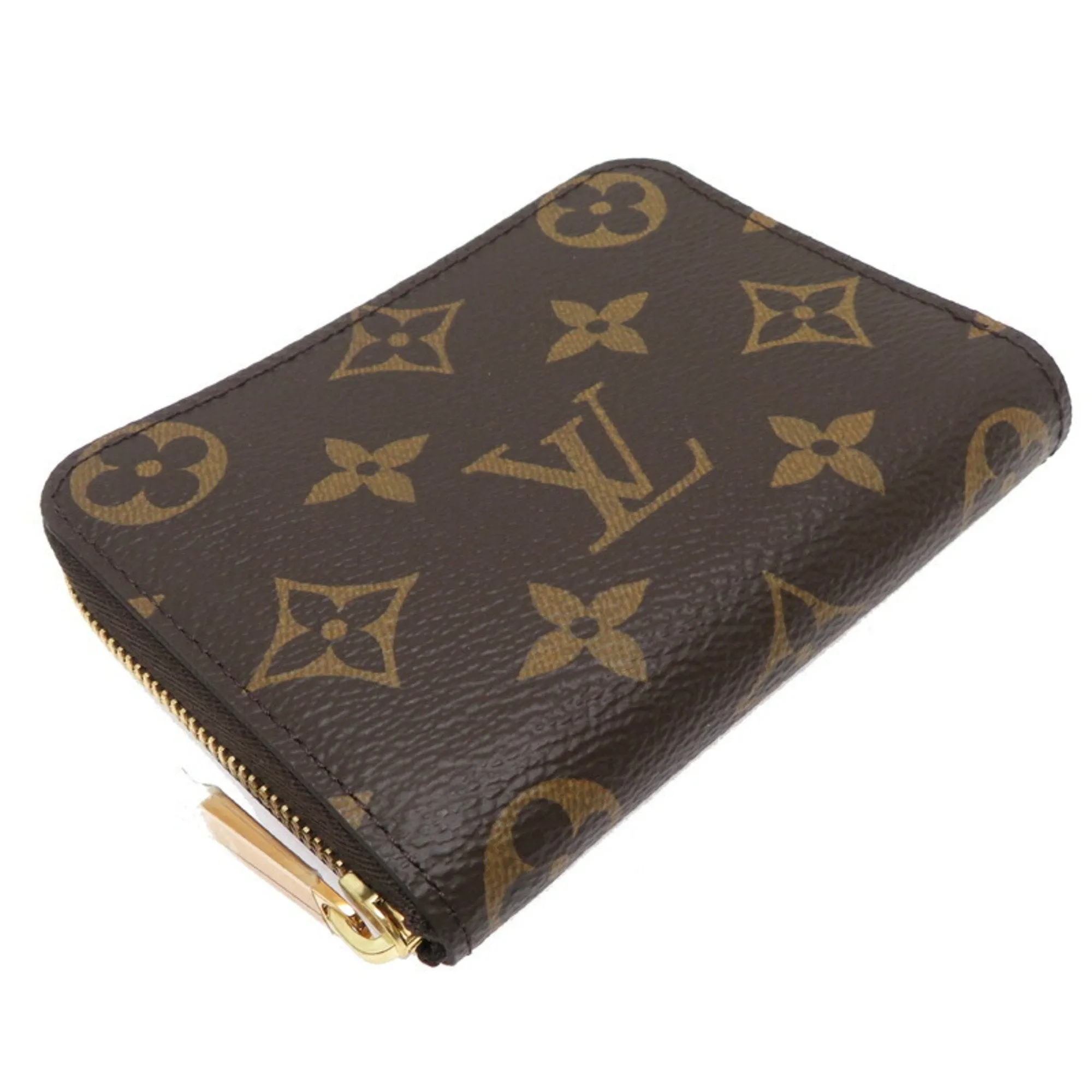 Louis Vuitton Monogram Monogram Monogram Coin Purse/Coin Case (Pre-Owned)