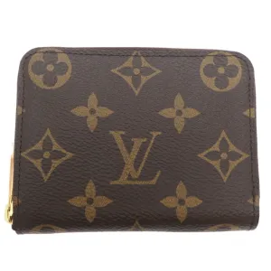Louis Vuitton Monogram Monogram Monogram Coin Purse/Coin Case (Pre-Owned)