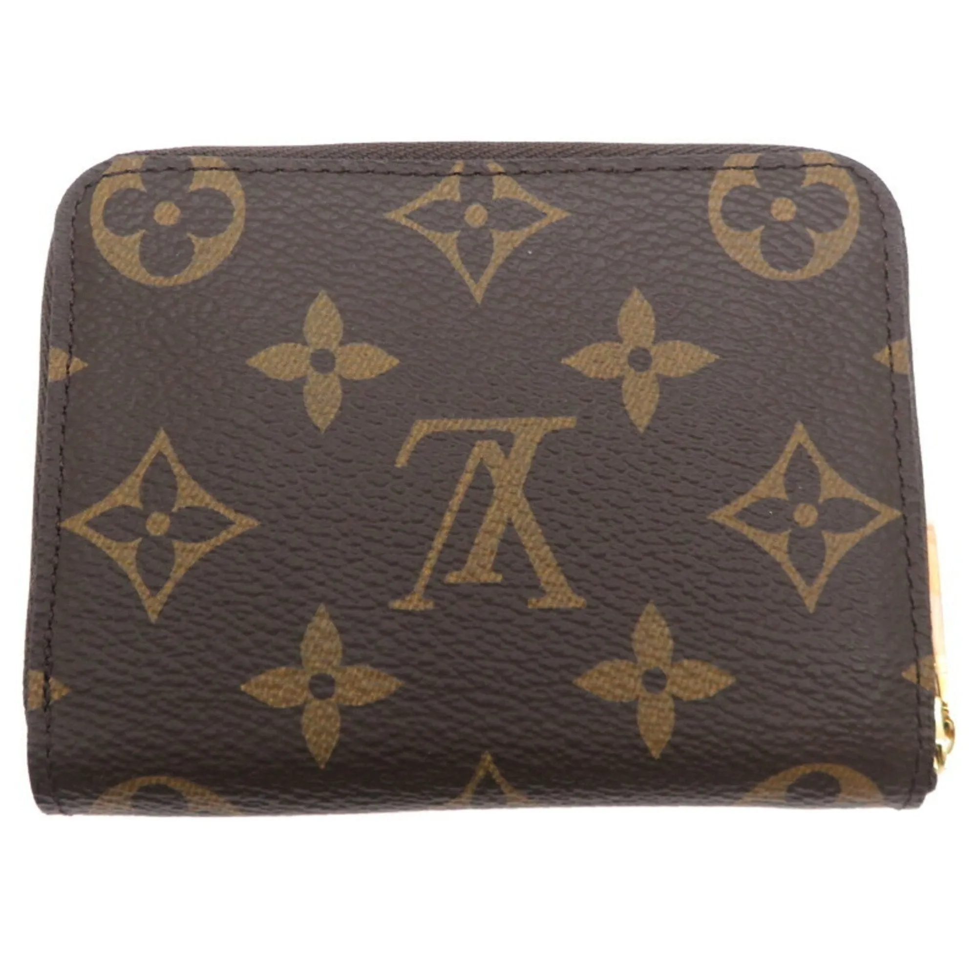 Louis Vuitton Monogram Monogram Monogram Coin Purse/Coin Case (Pre-Owned)