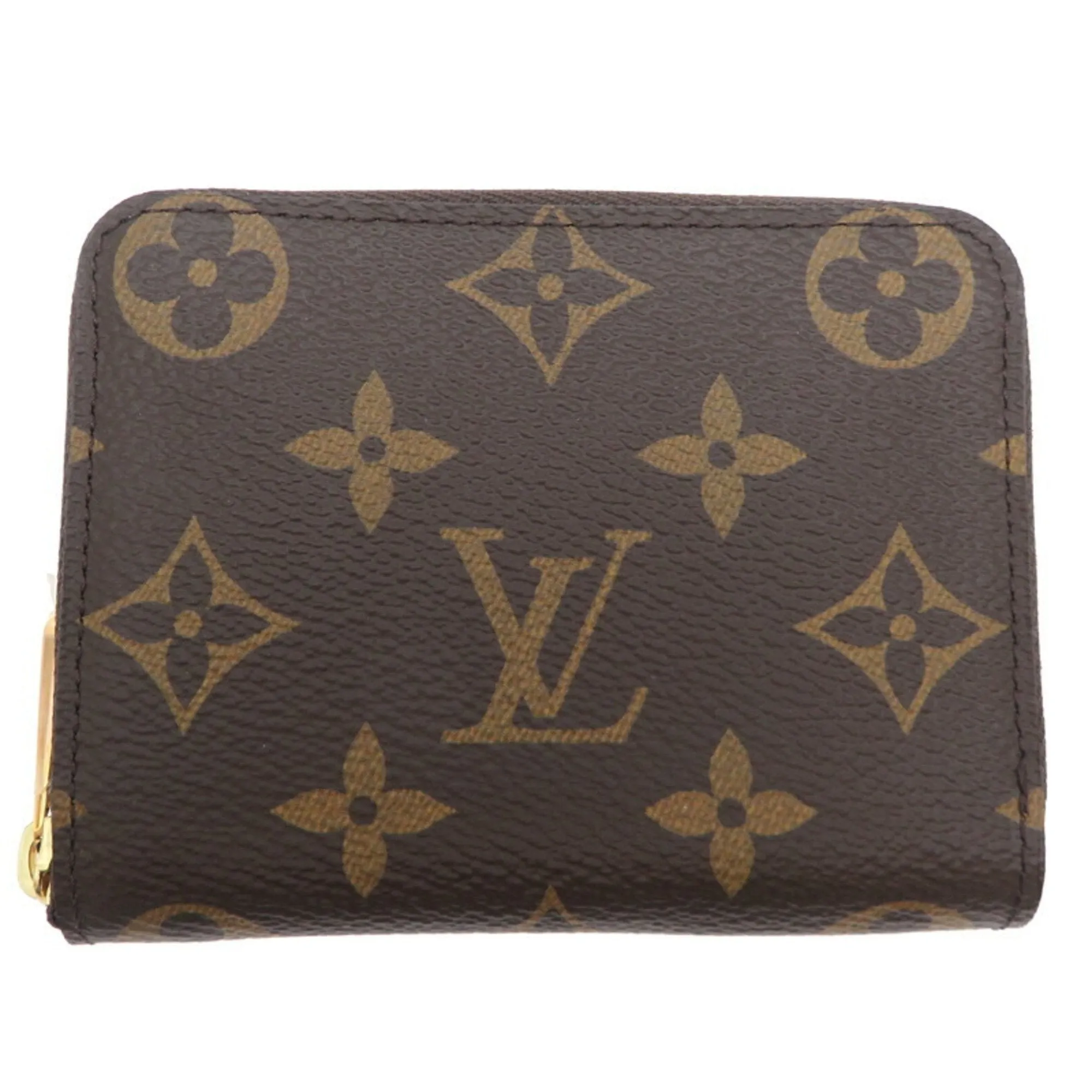 Louis Vuitton Monogram Monogram Monogram Coin Purse/Coin Case (Pre-Owned)