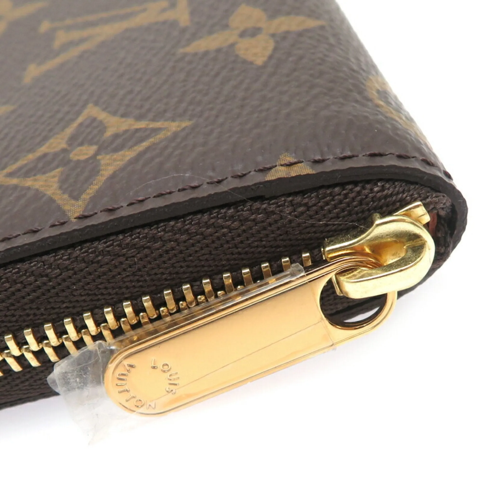 Louis Vuitton Monogram Monogram Monogram Coin Purse/Coin Case (Pre-Owned)