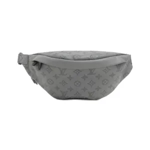 Louis Vuitton Monogram Shadow Fanny Pack Shoulder Bag (Pre-Owned)