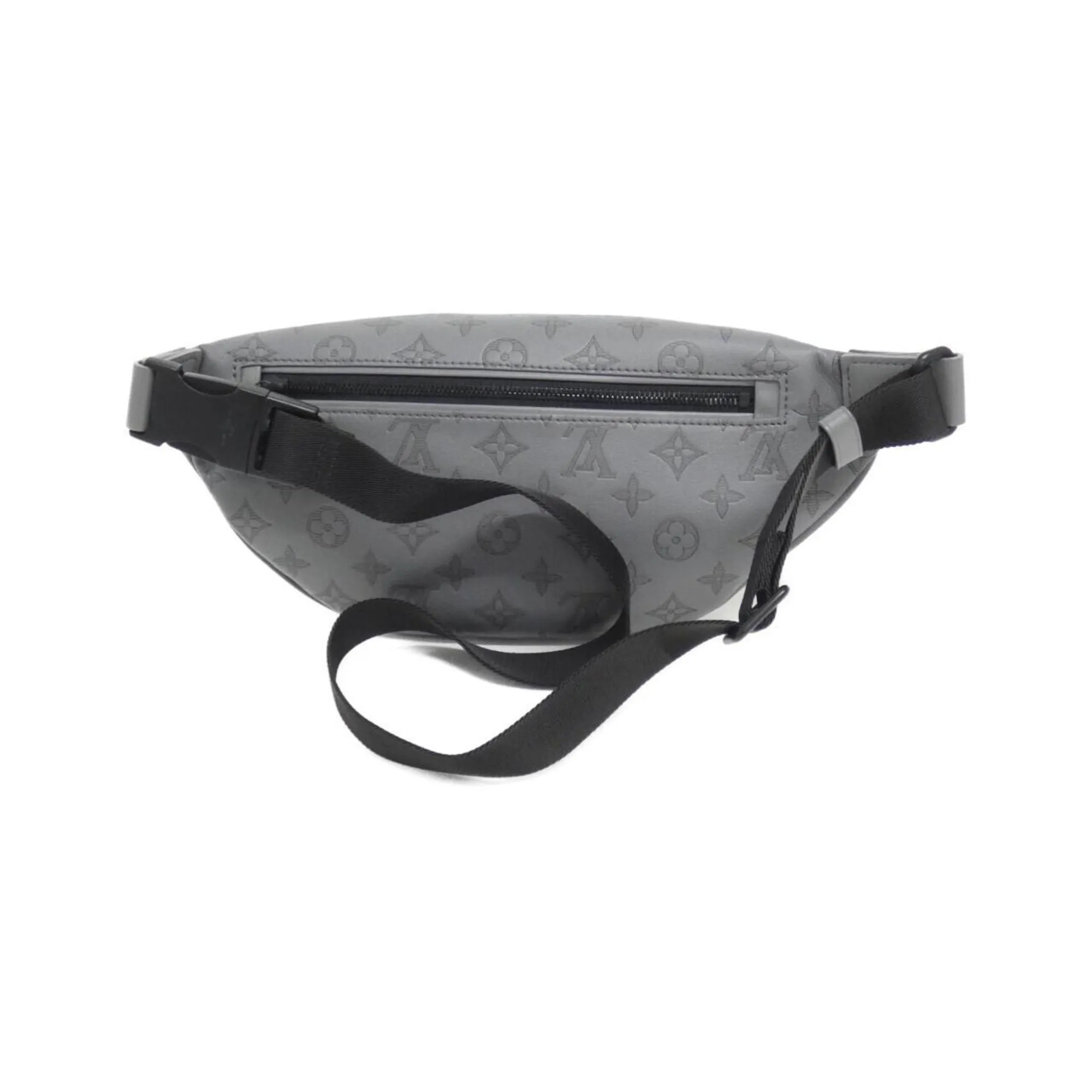 Louis Vuitton Monogram Shadow Fanny Pack Shoulder Bag (Pre-Owned)